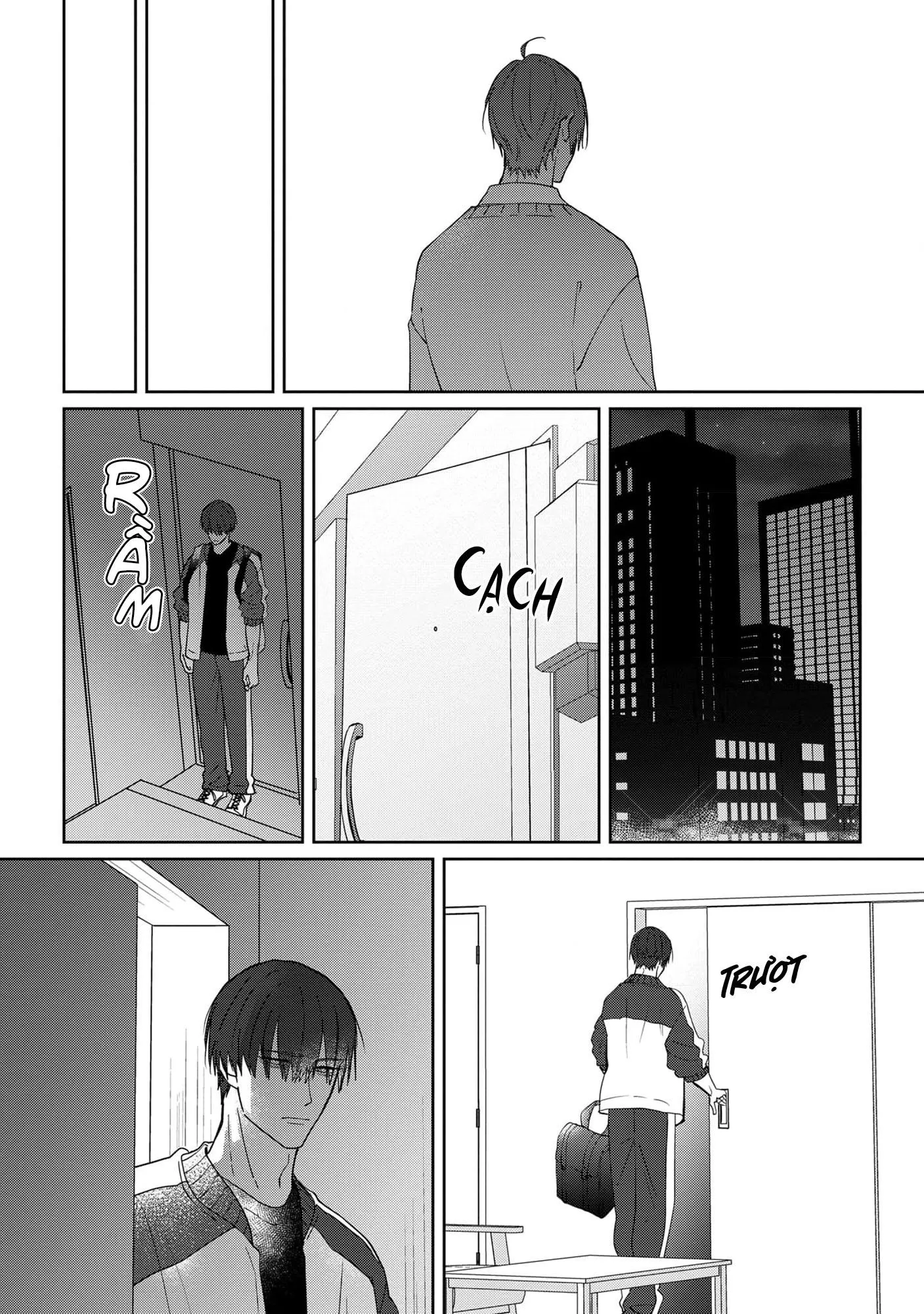 Hãy Khiến Tôi Ghét Cậu Chapter 50 Trang 17