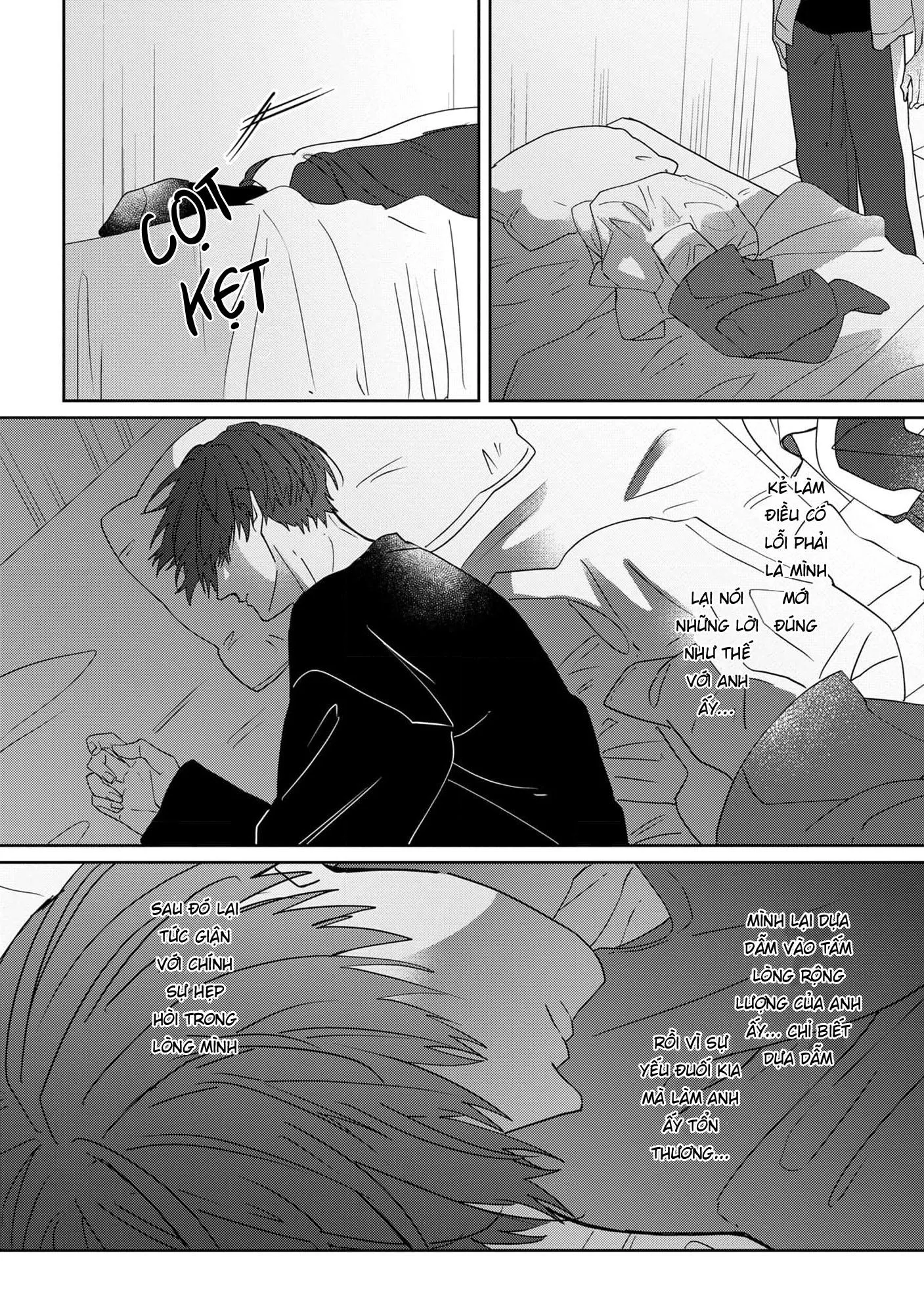 Hãy Khiến Tôi Ghét Cậu Chapter 50 Trang 18