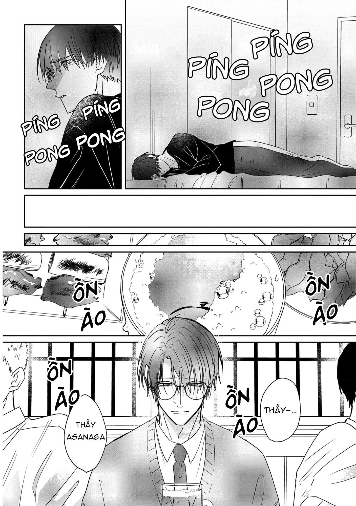 Hãy Khiến Tôi Ghét Cậu Chapter 50 Trang 20