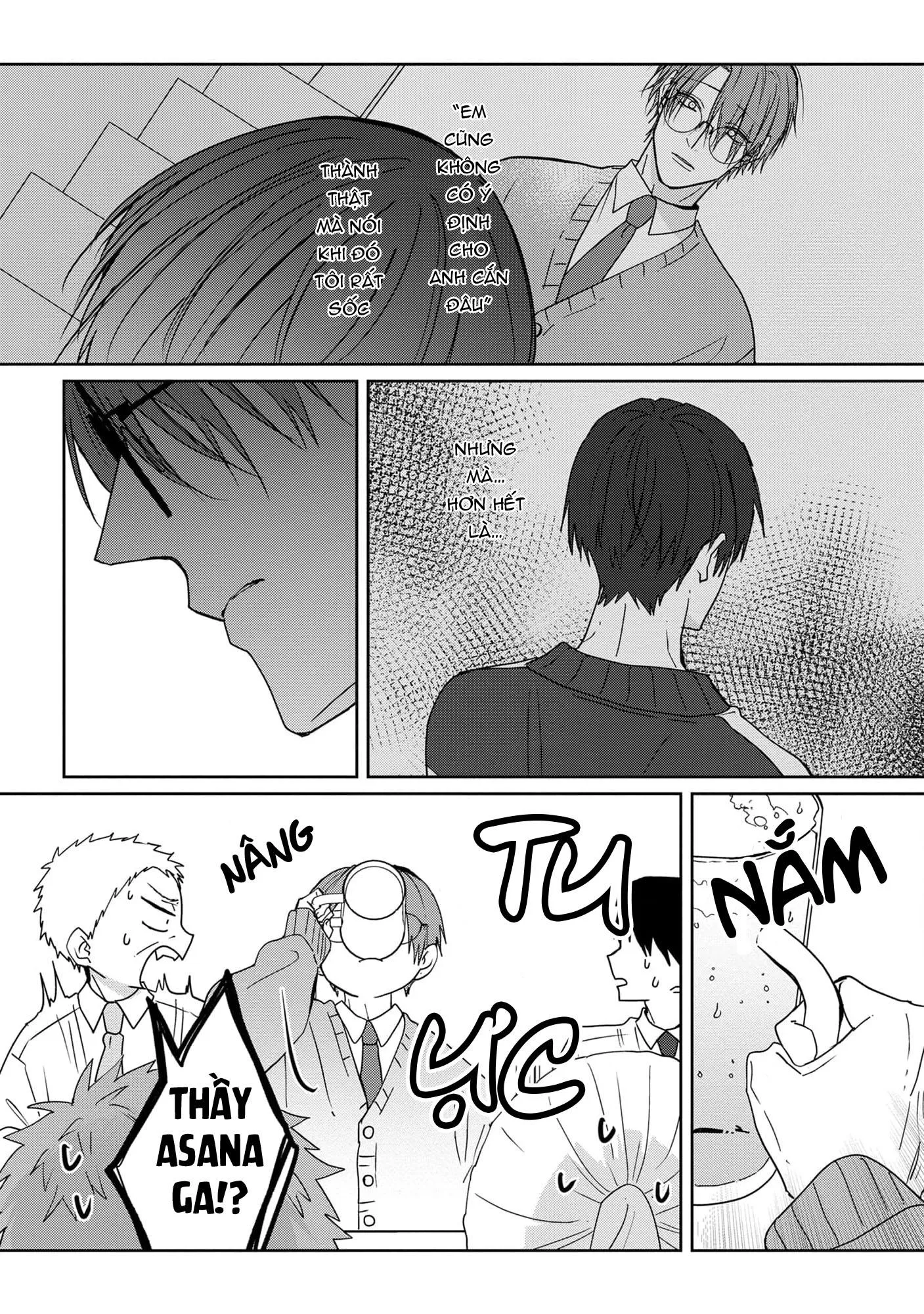 Hãy Khiến Tôi Ghét Cậu Chapter 50 Trang 22