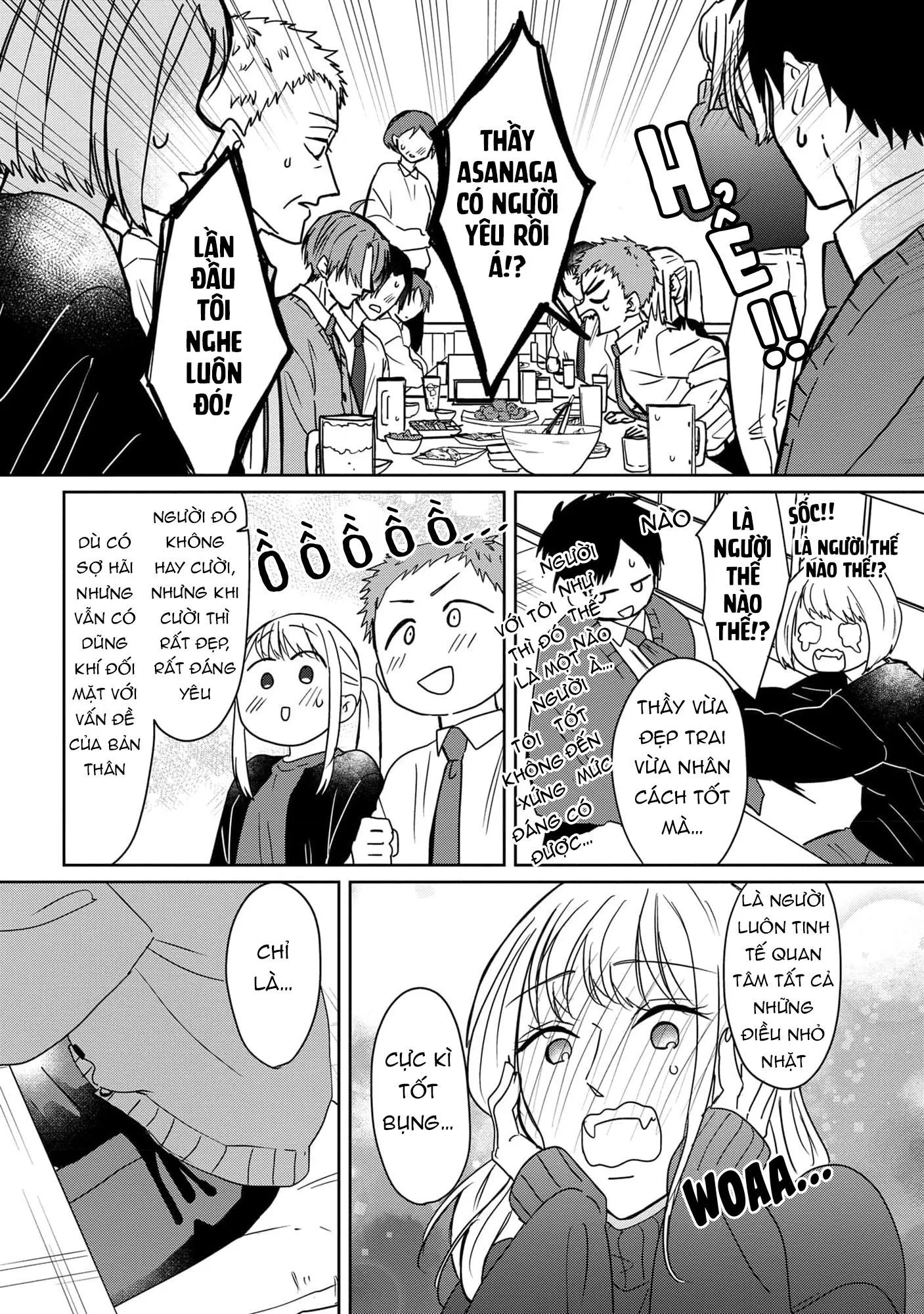 Hãy Khiến Tôi Ghét Cậu Chapter 50 Trang 24