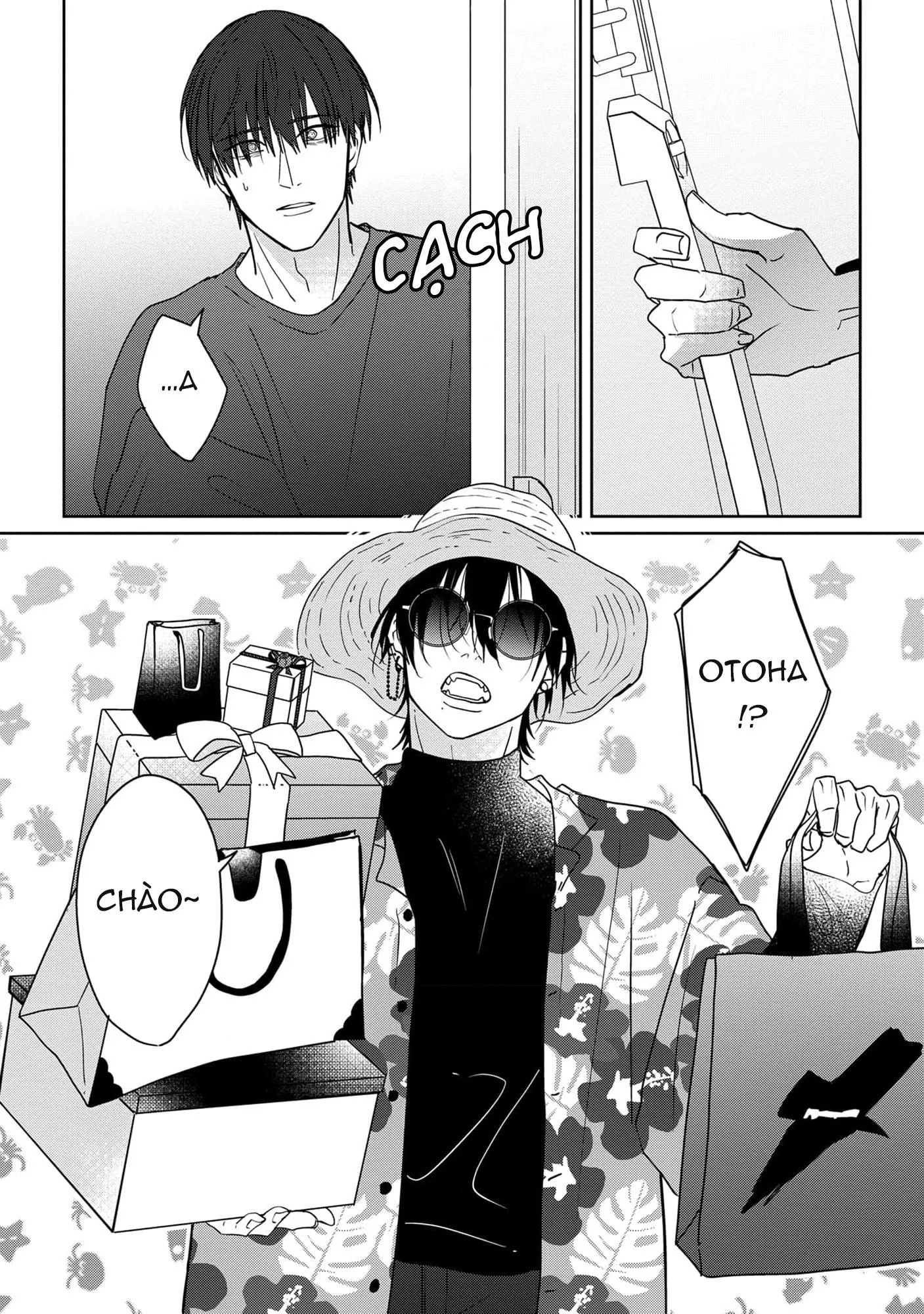 Hãy Khiến Tôi Ghét Cậu Chapter 50 Trang 26