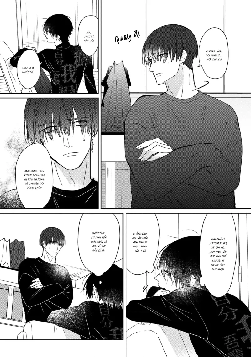 Hãy Khiến Tôi Ghét Cậu Chapter 51 Trang 3