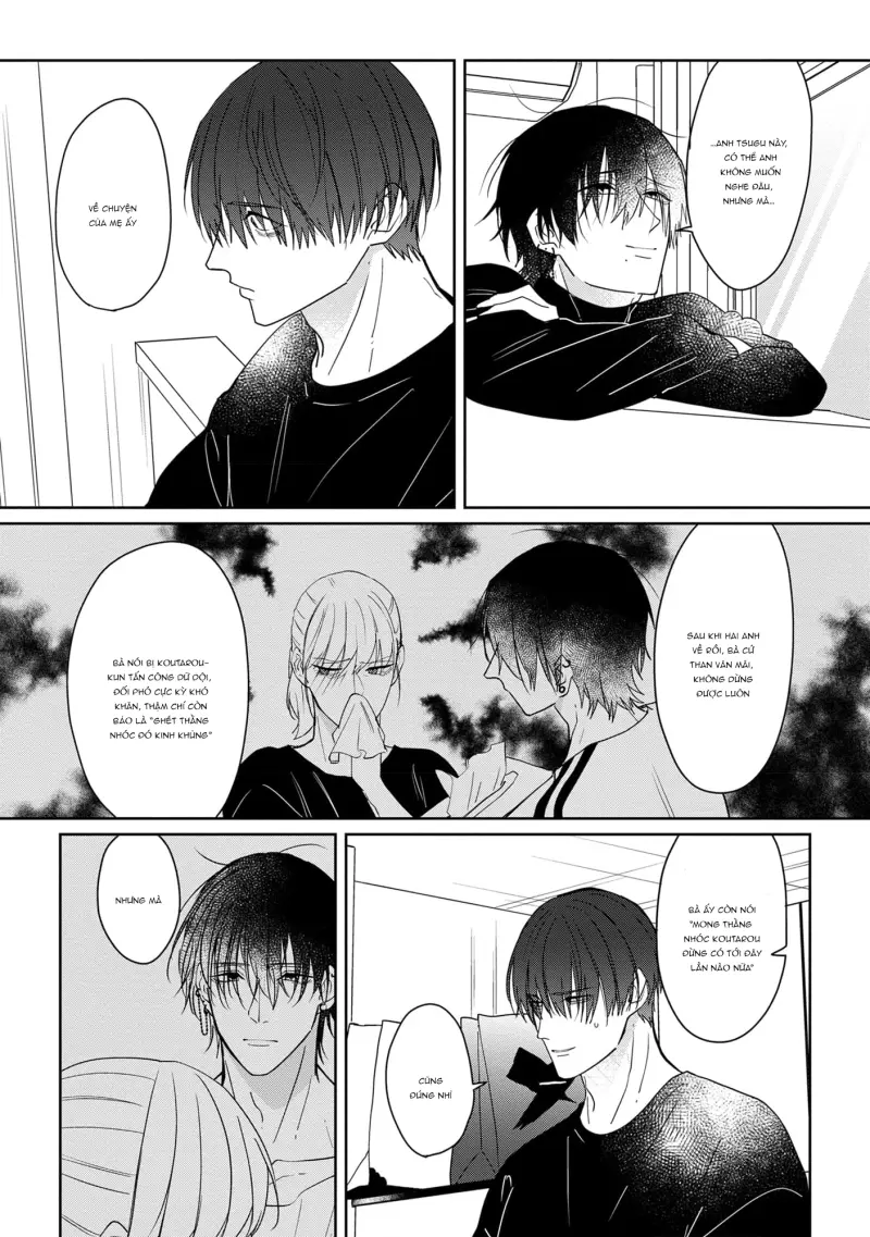 Hãy Khiến Tôi Ghét Cậu Chapter 51 Trang 4