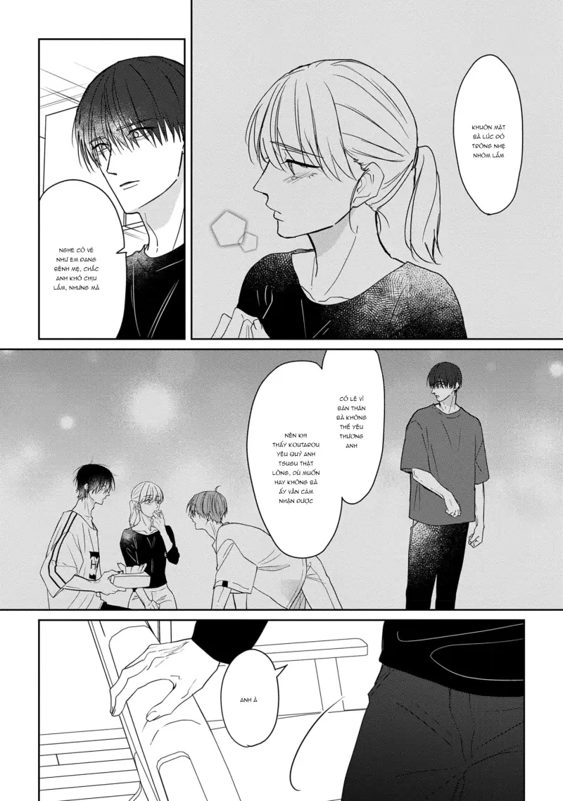 Hãy Khiến Tôi Ghét Cậu Chapter 51 Trang 5