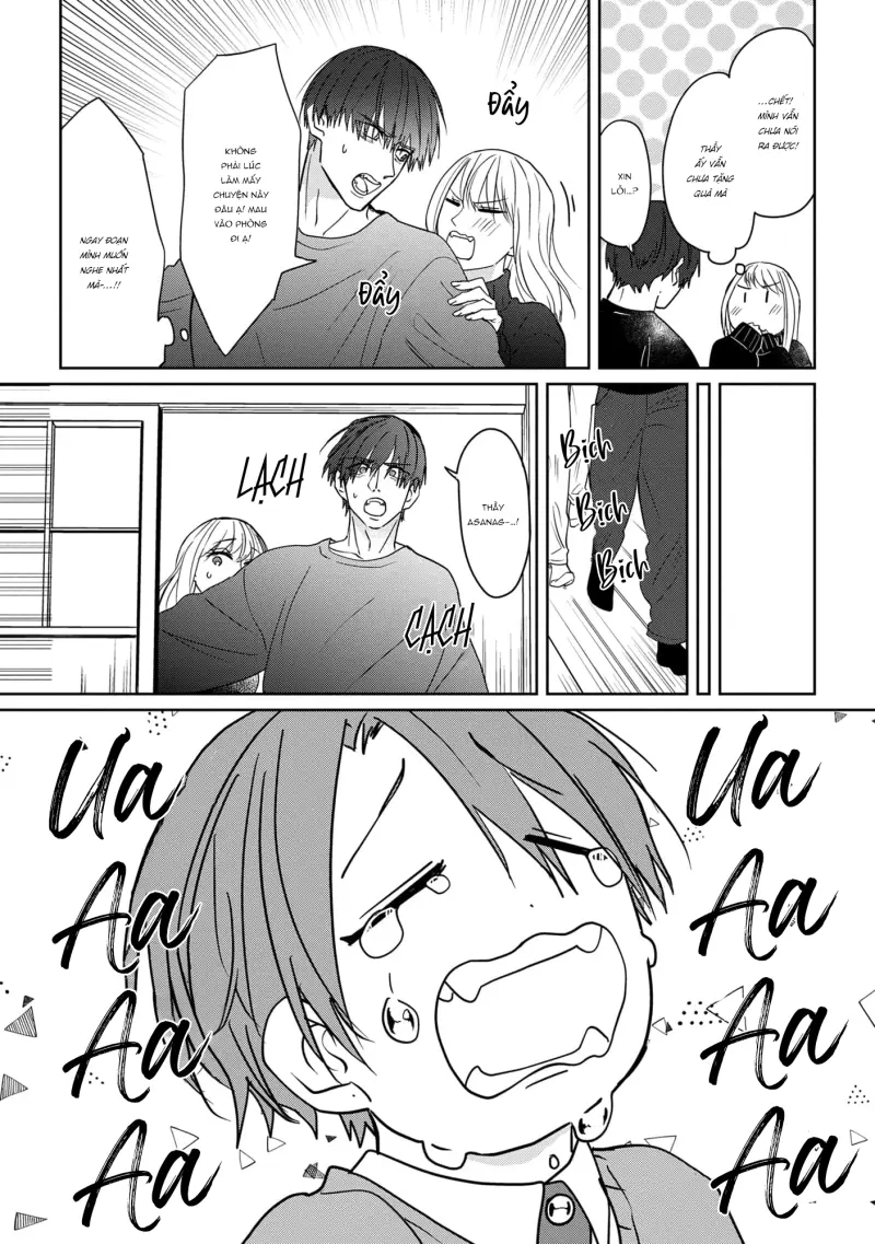 Hãy Khiến Tôi Ghét Cậu Chapter 51 Trang 13