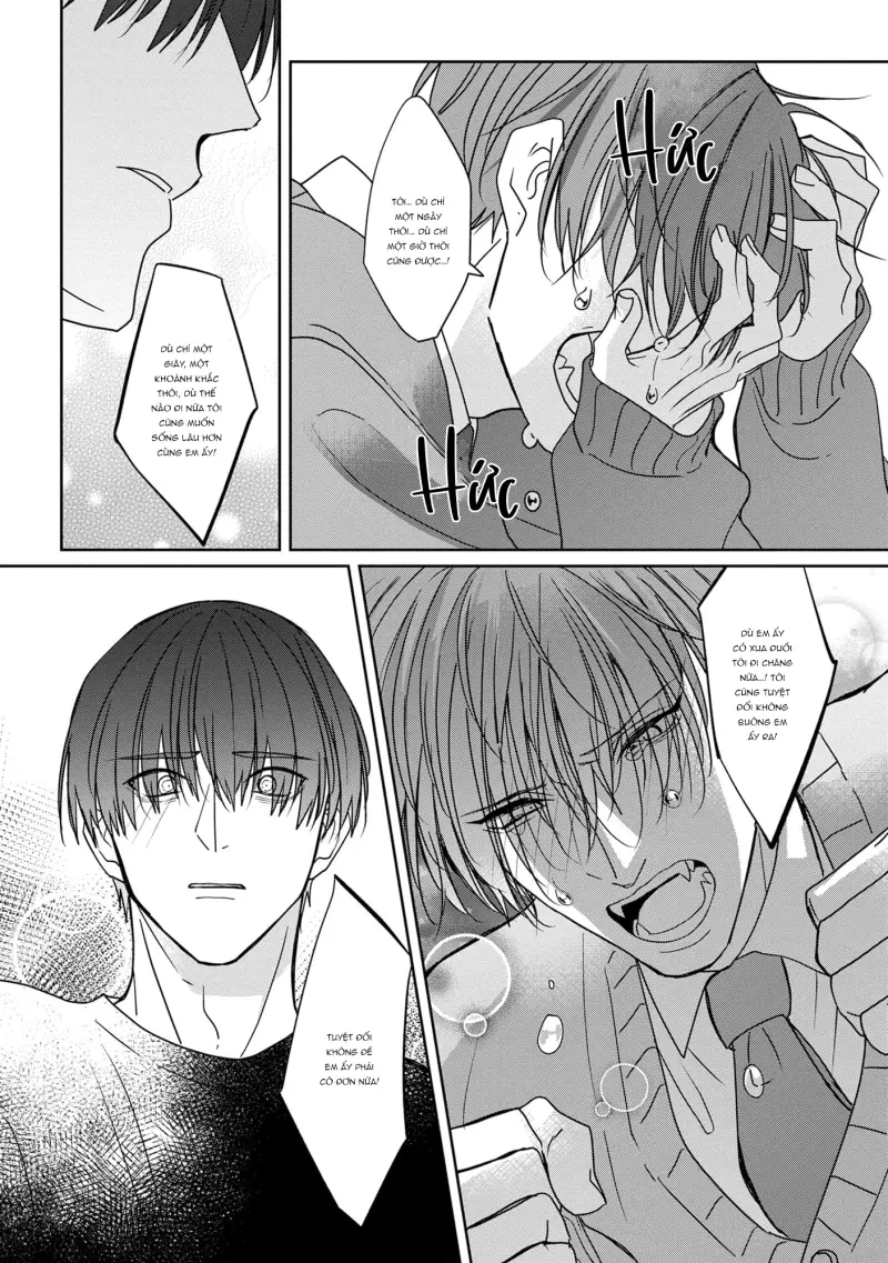 Hãy Khiến Tôi Ghét Cậu Chapter 51 Trang 15
