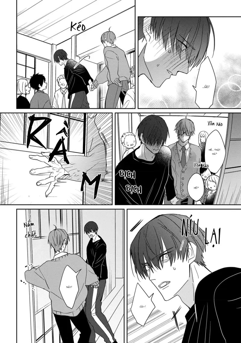 Hãy Khiến Tôi Ghét Cậu Chapter 51 Trang 20