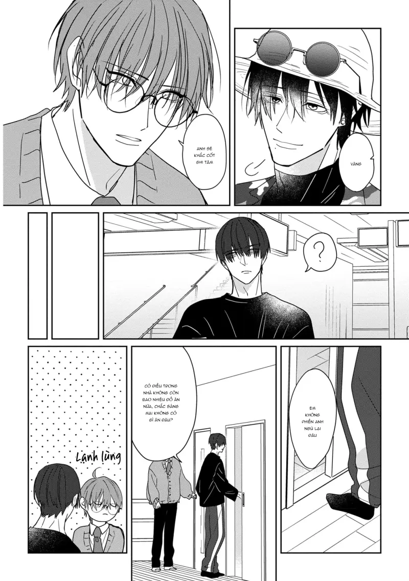 Hãy Khiến Tôi Ghét Cậu Chapter 51 Trang 24