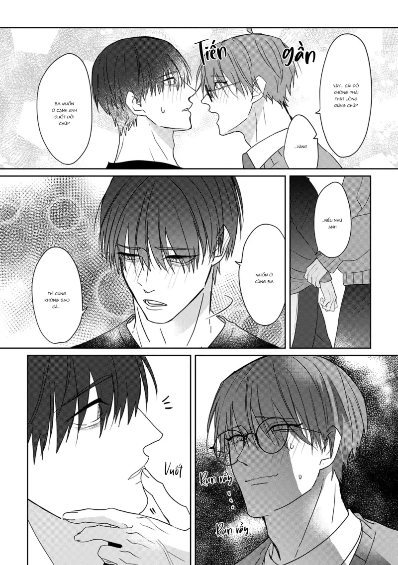 Hãy Khiến Tôi Ghét Cậu Chapter 51 Trang 26