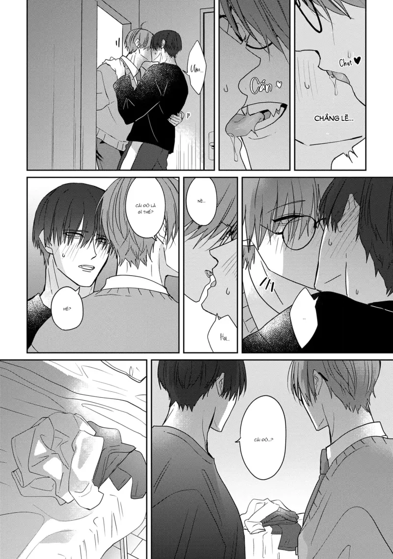 Hãy Khiến Tôi Ghét Cậu Chapter 51 Trang 28