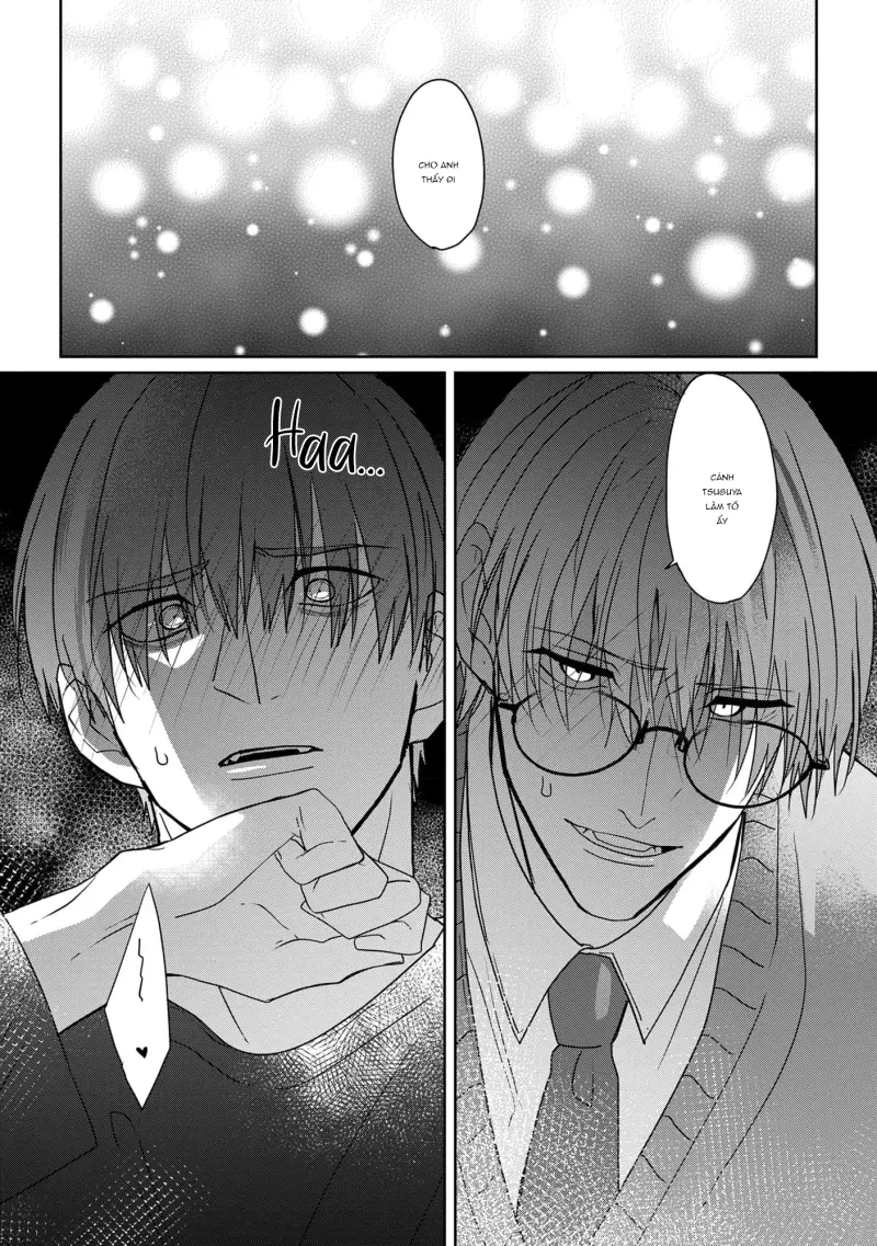 Hãy Khiến Tôi Ghét Cậu Chapter 51 Trang 30