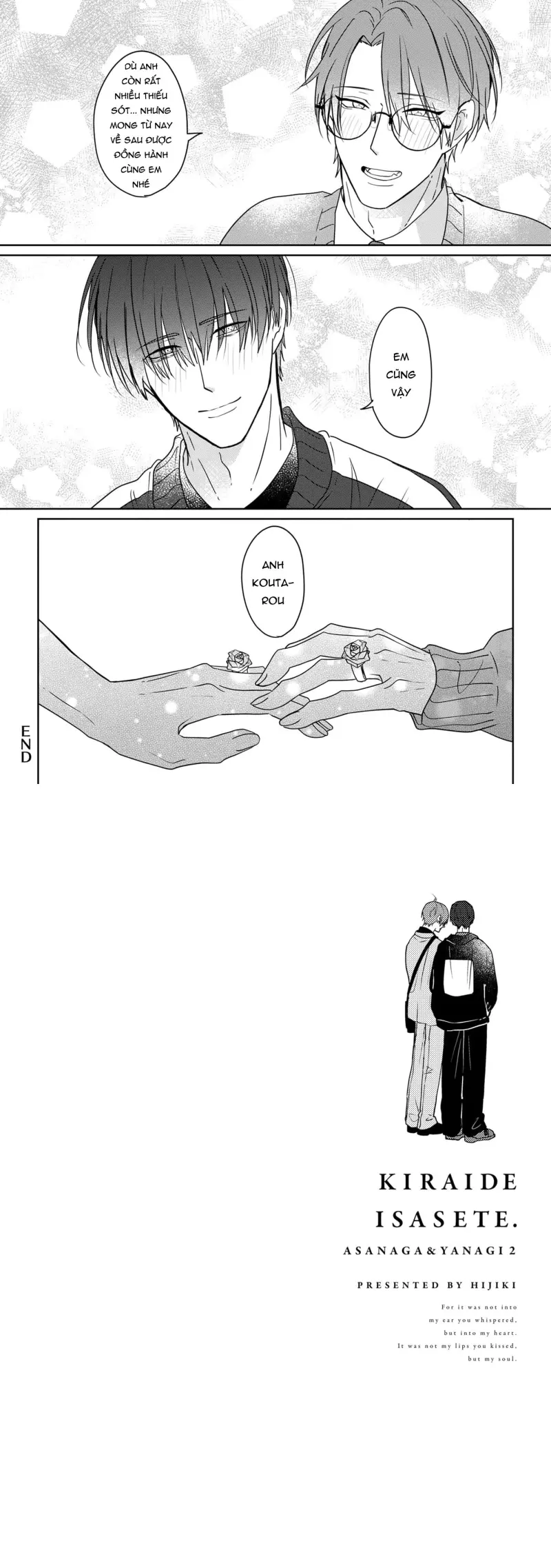 Hãy Khiến Tôi Ghét Cậu Chapter 52 Trang 9