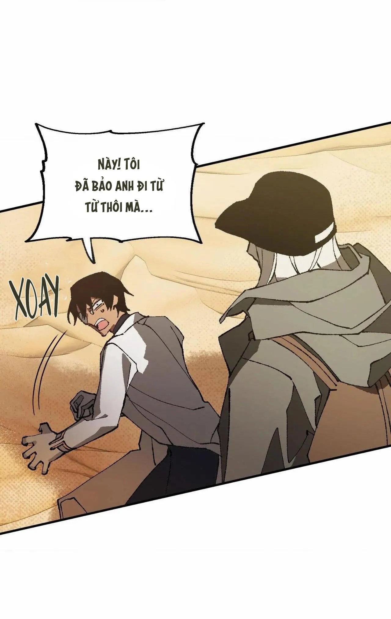 Hãy khóc đi đừng ngại ngùng! Chapter 2 Trang 4