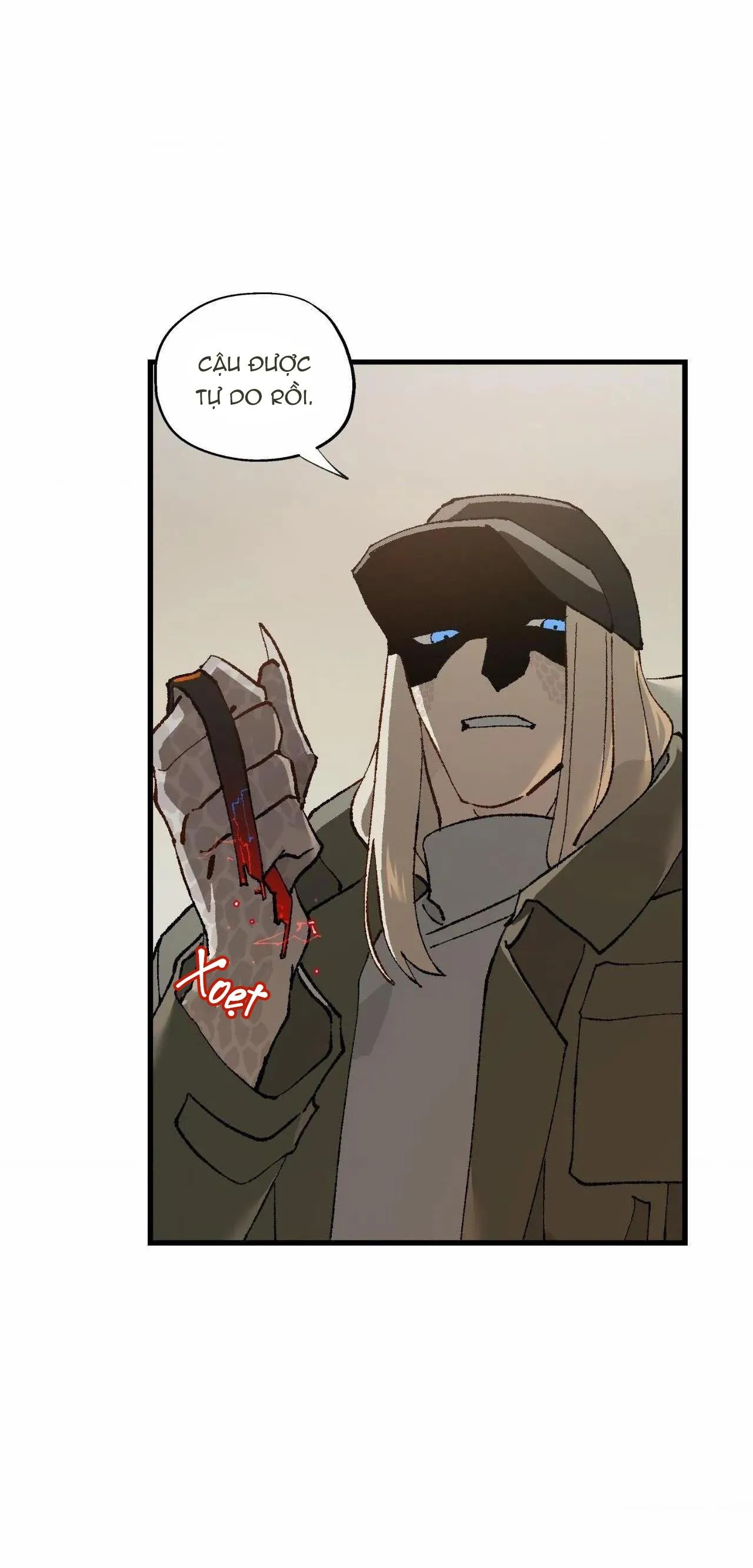 Hãy khóc đi đừng ngại ngùng! Chapter 2 Trang 9