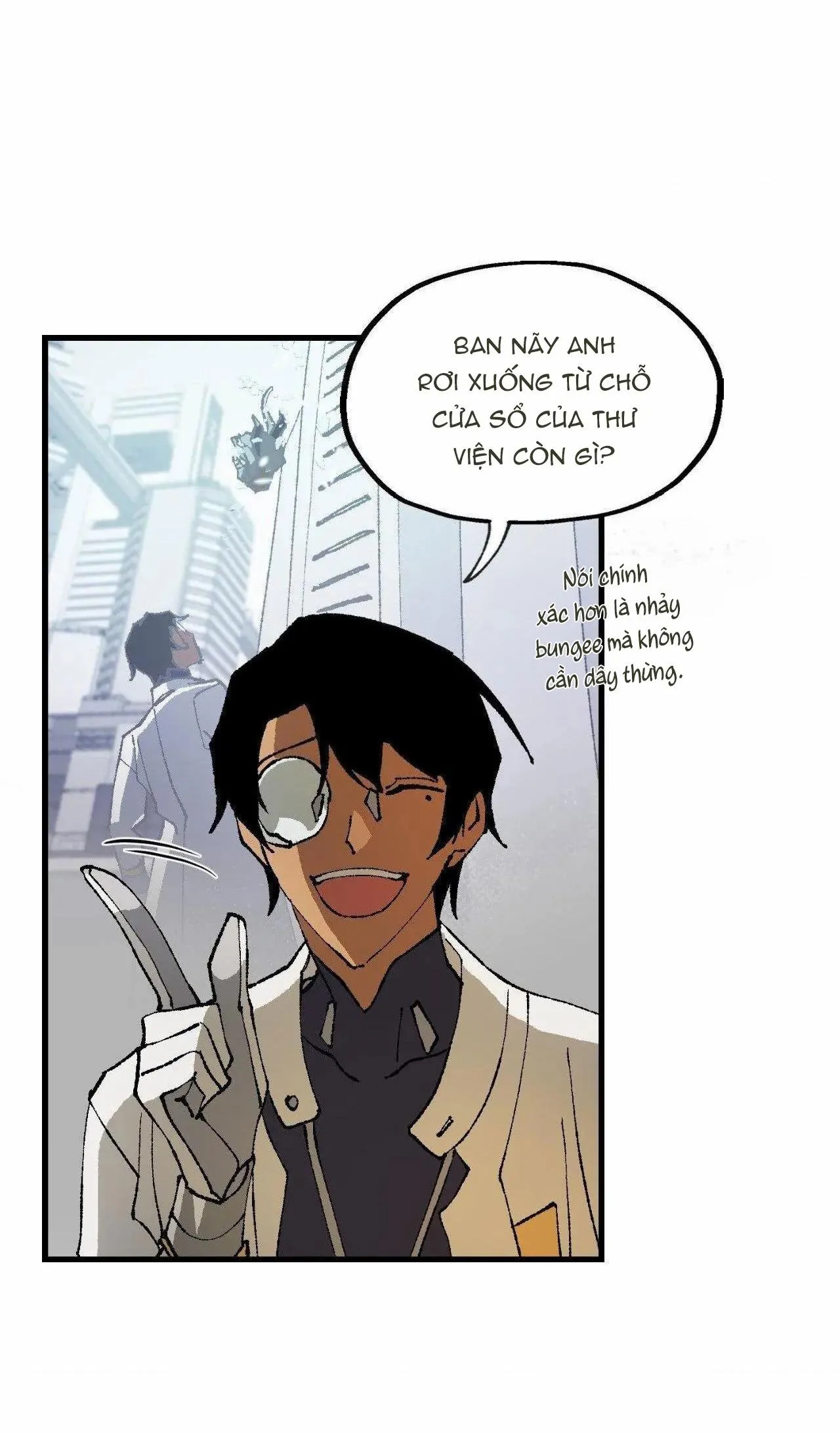 Hãy khóc đi đừng ngại ngùng! Chapter 2 Trang 25