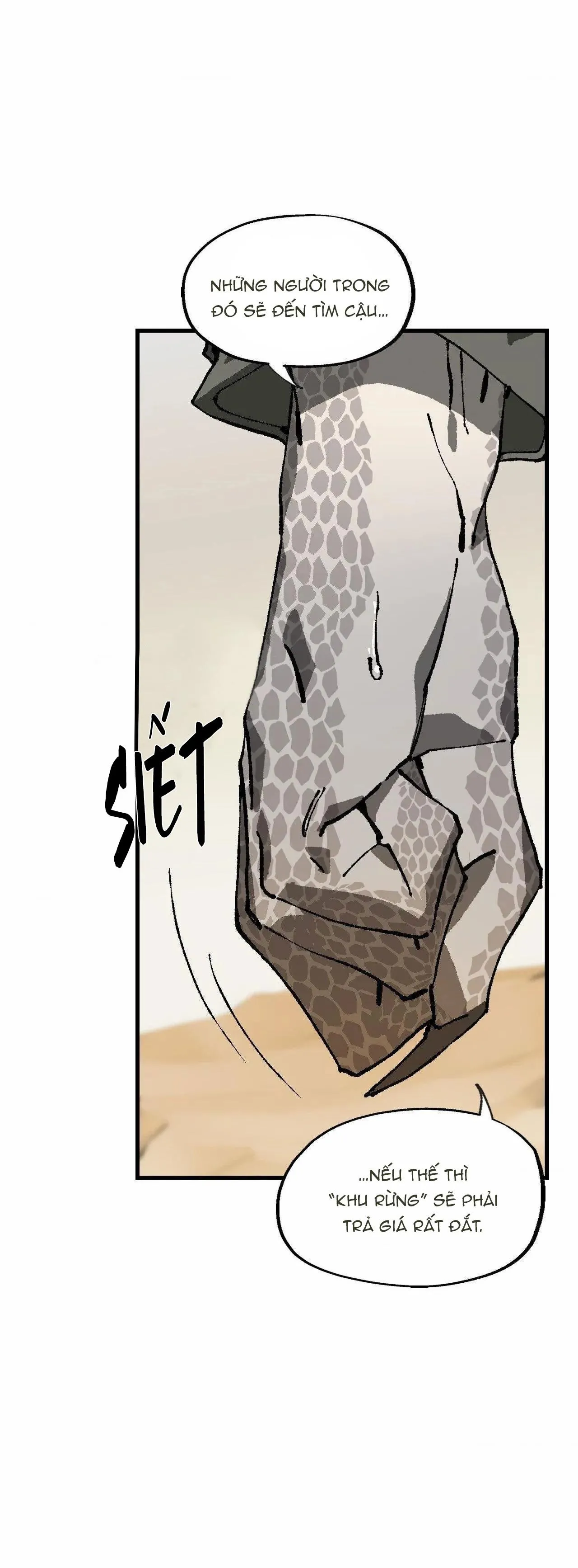 Hãy khóc đi đừng ngại ngùng! Chapter 2 Trang 35