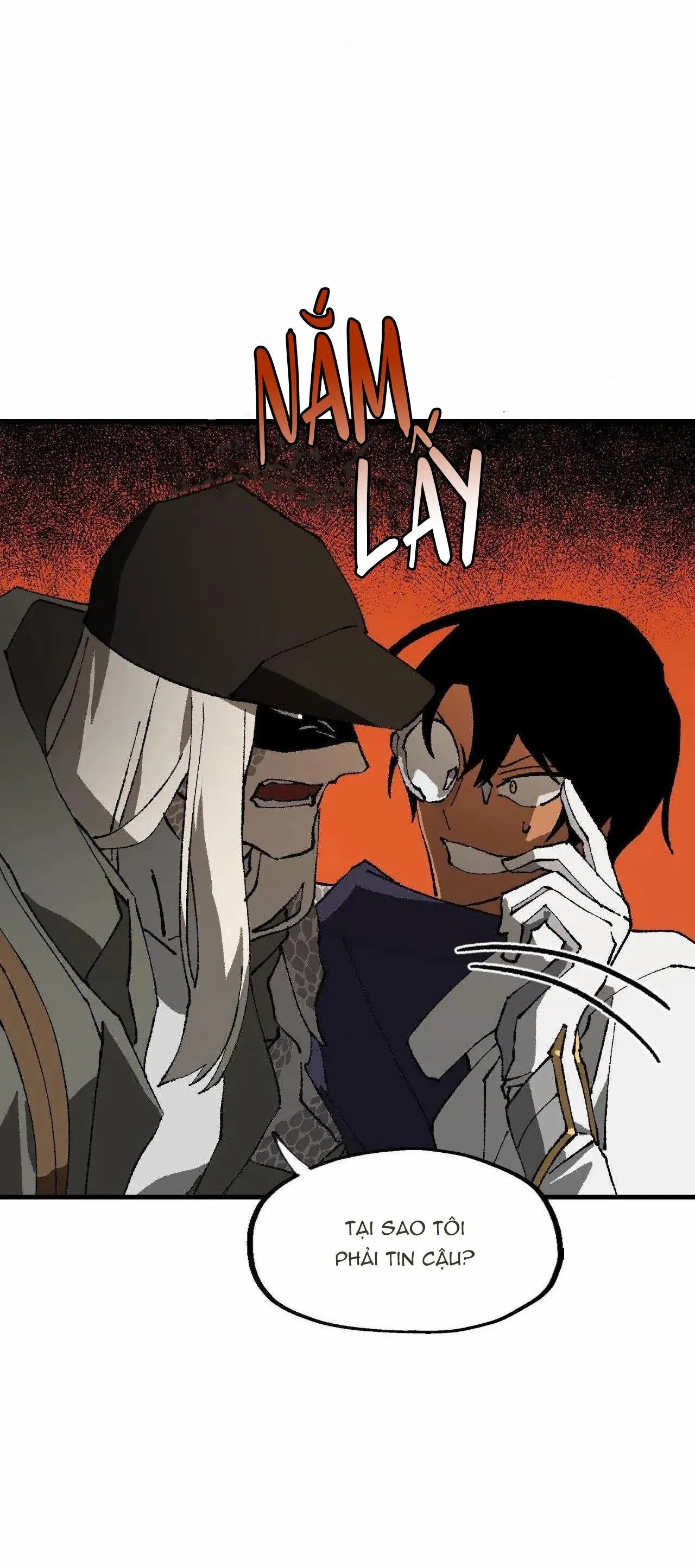 Hãy khóc đi đừng ngại ngùng! Chapter 2 Trang 39