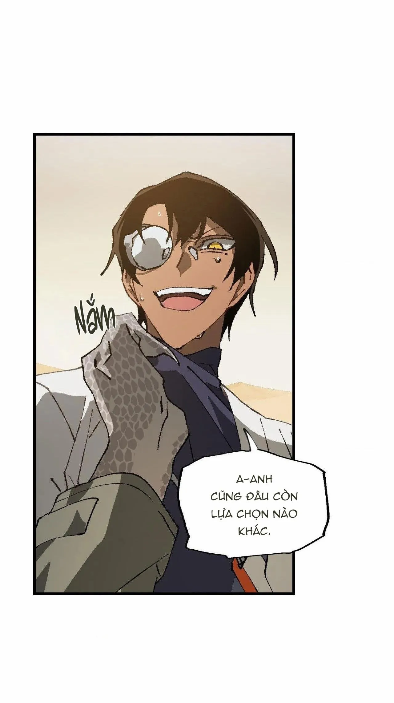 Hãy khóc đi đừng ngại ngùng! Chapter 2 Trang 40