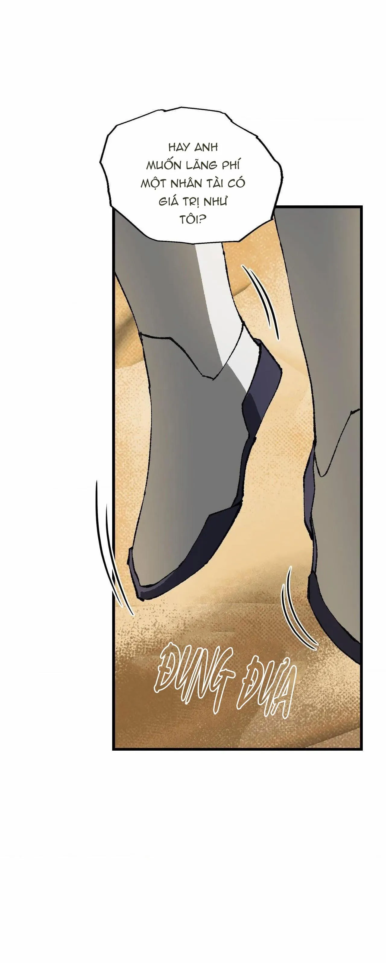 Hãy khóc đi đừng ngại ngùng! Chapter 2 Trang 41