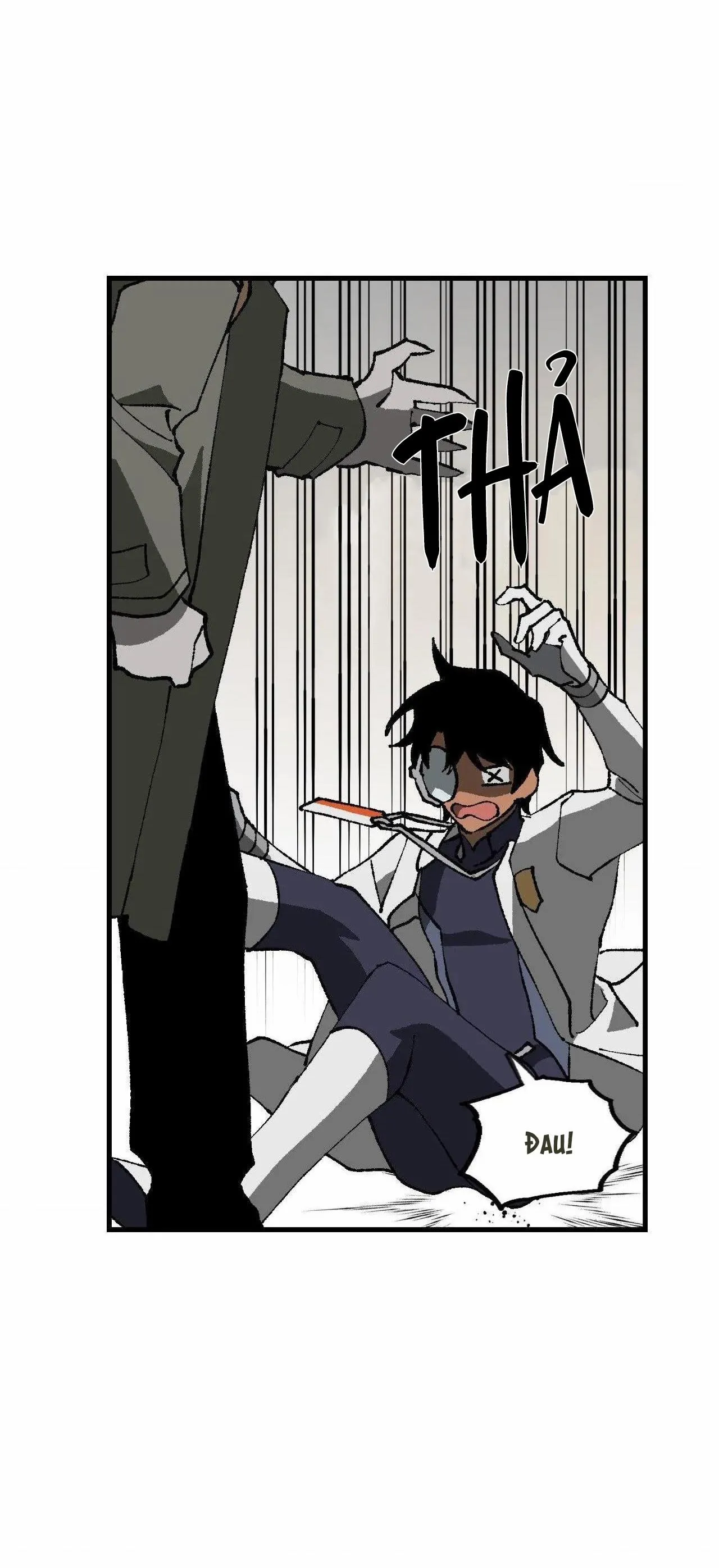 Hãy khóc đi đừng ngại ngùng! Chapter 2 Trang 46