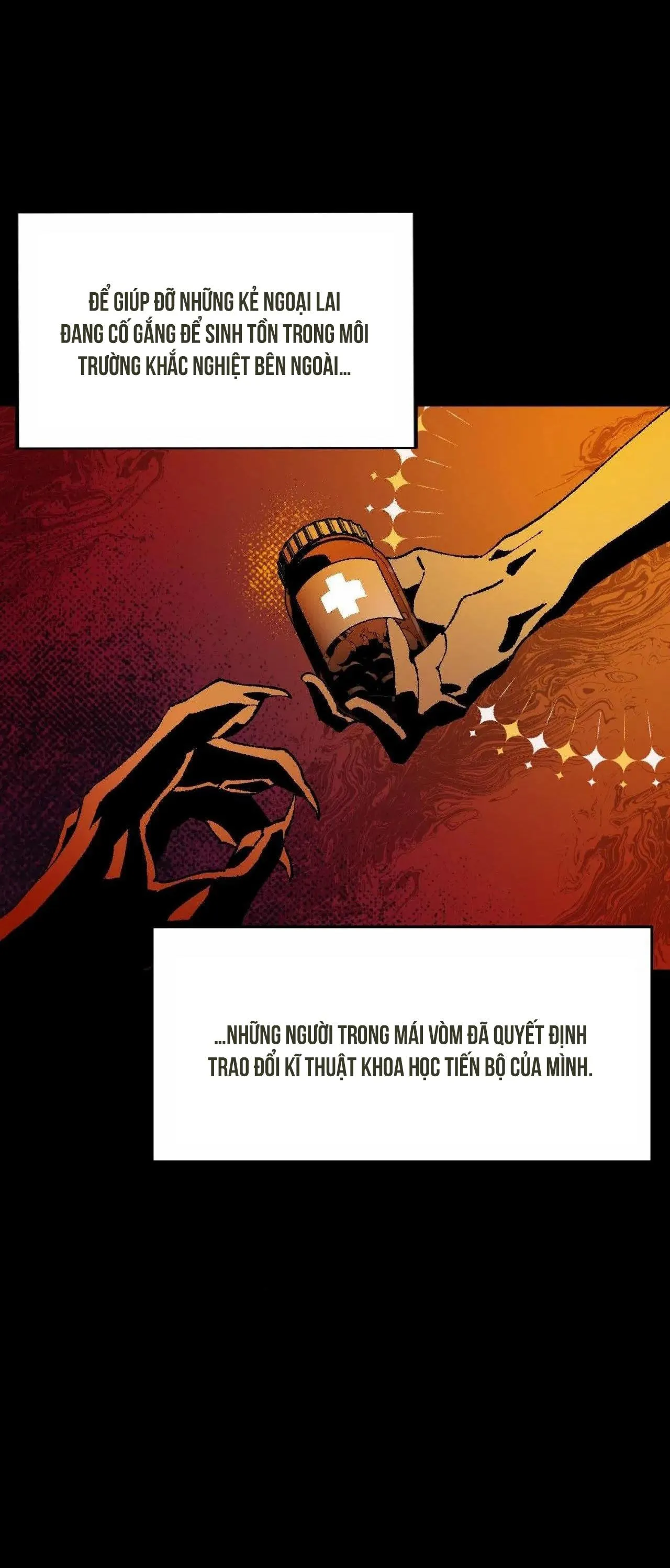 Hãy khóc đi đừng ngại ngùng! Chapter 2 Trang 69