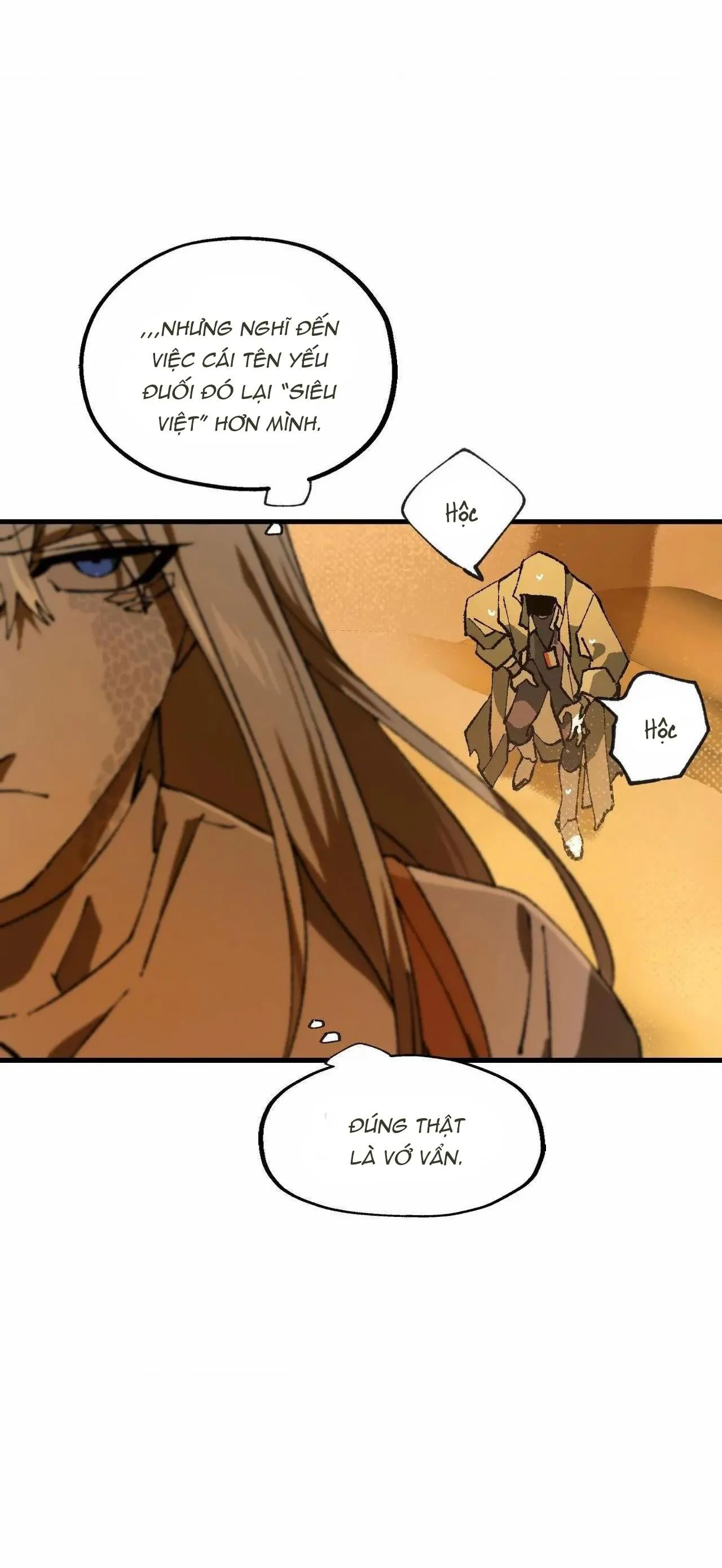 Hãy khóc đi đừng ngại ngùng! Chapter 2 Trang 82