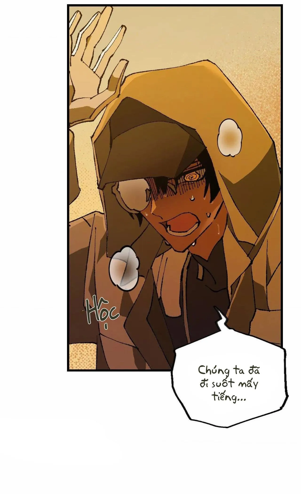 Hãy khóc đi đừng ngại ngùng! Chapter 2 Trang 85