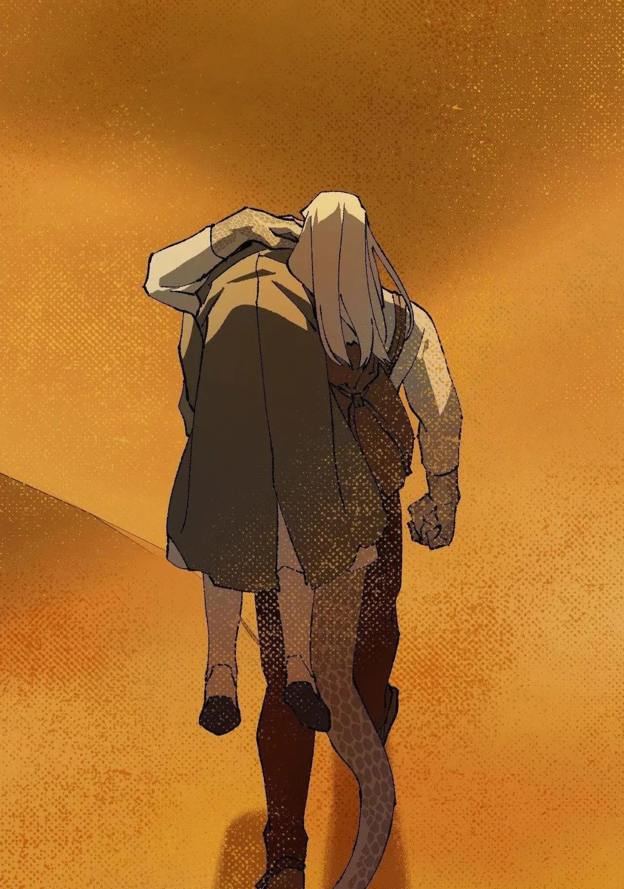 Hãy khóc đi đừng ngại ngùng! Chapter 2 Trang 98