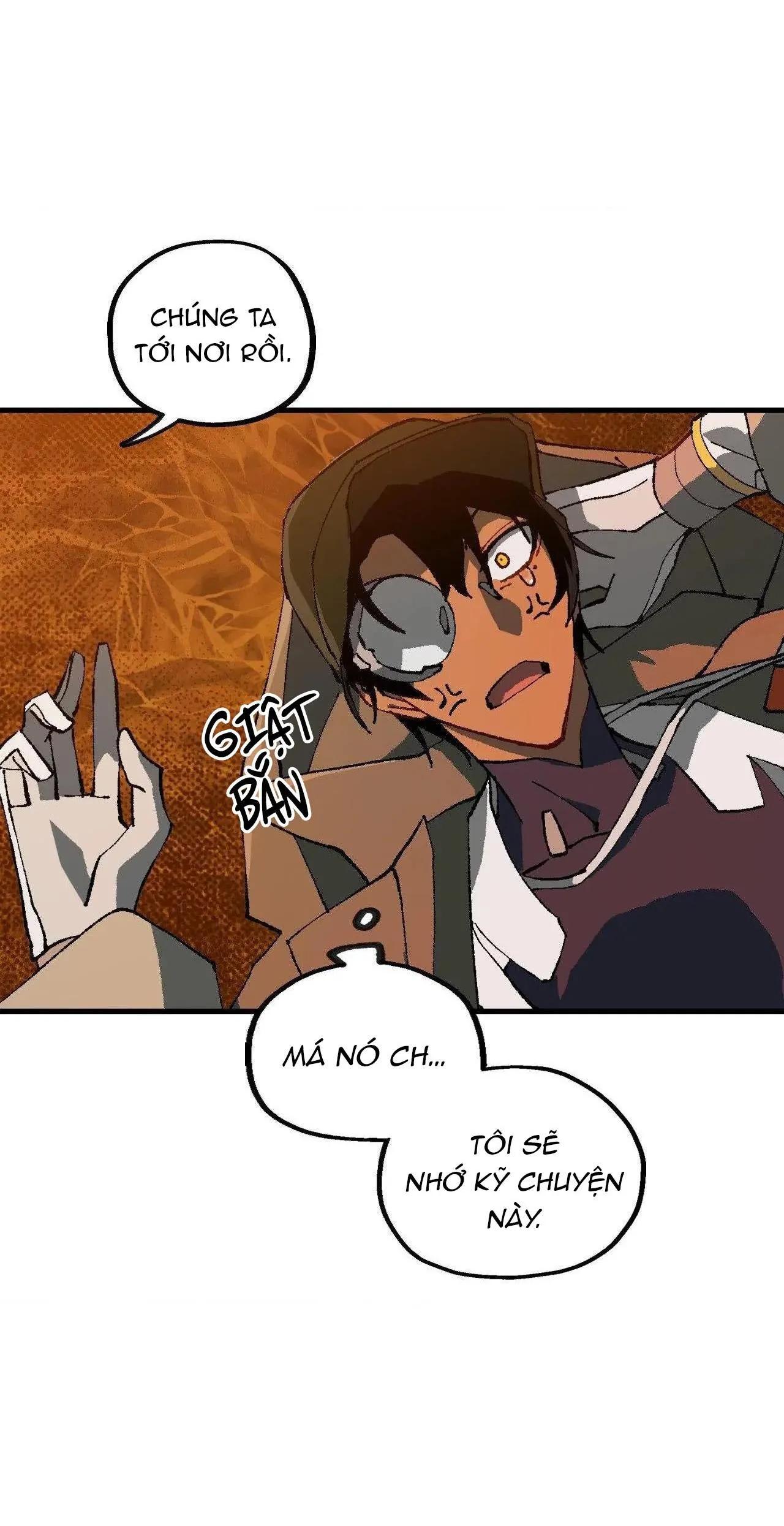 Hãy khóc đi đừng ngại ngùng! Chapter 3 Trang 15