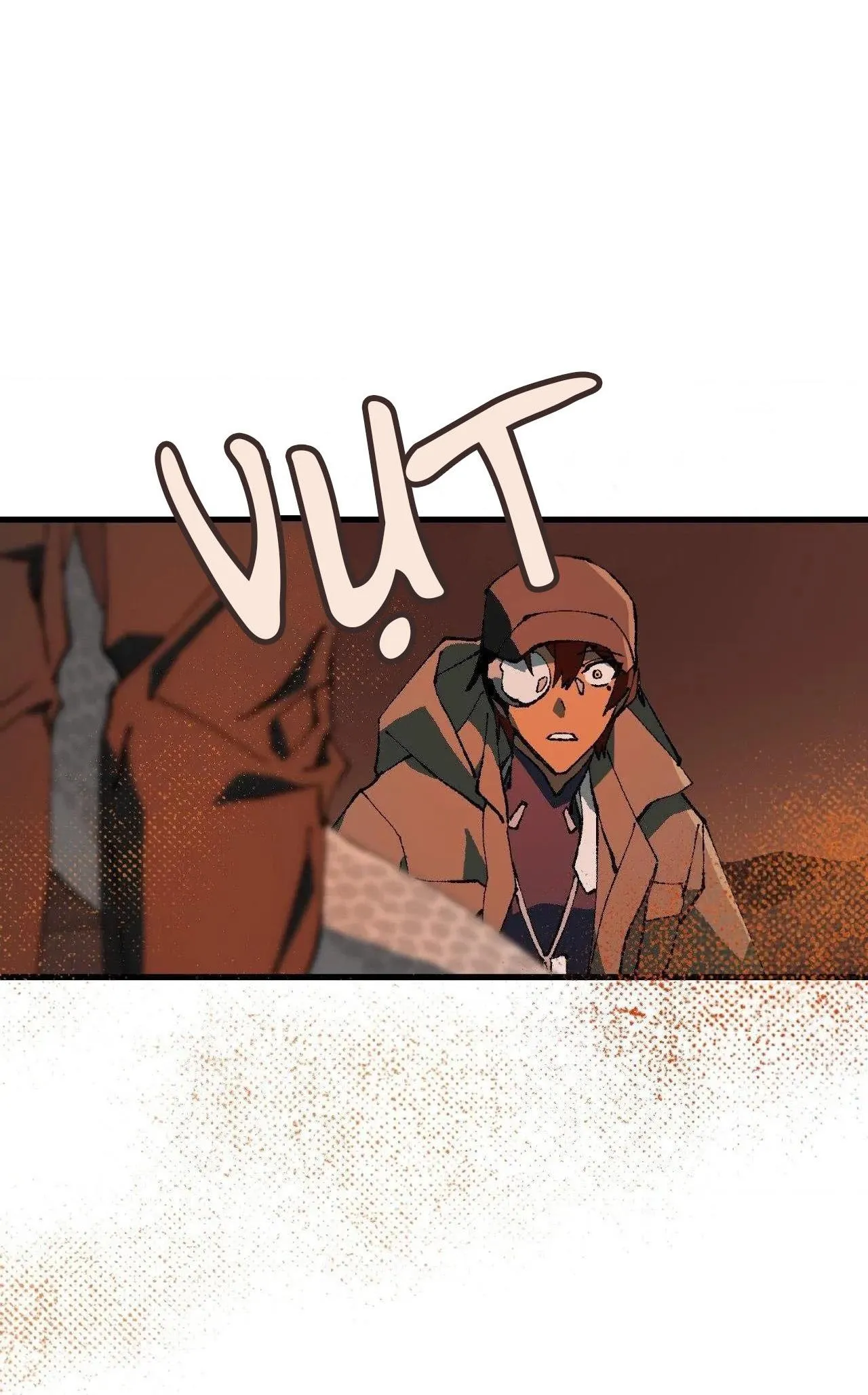 Hãy khóc đi đừng ngại ngùng! Chapter 3 Trang 18