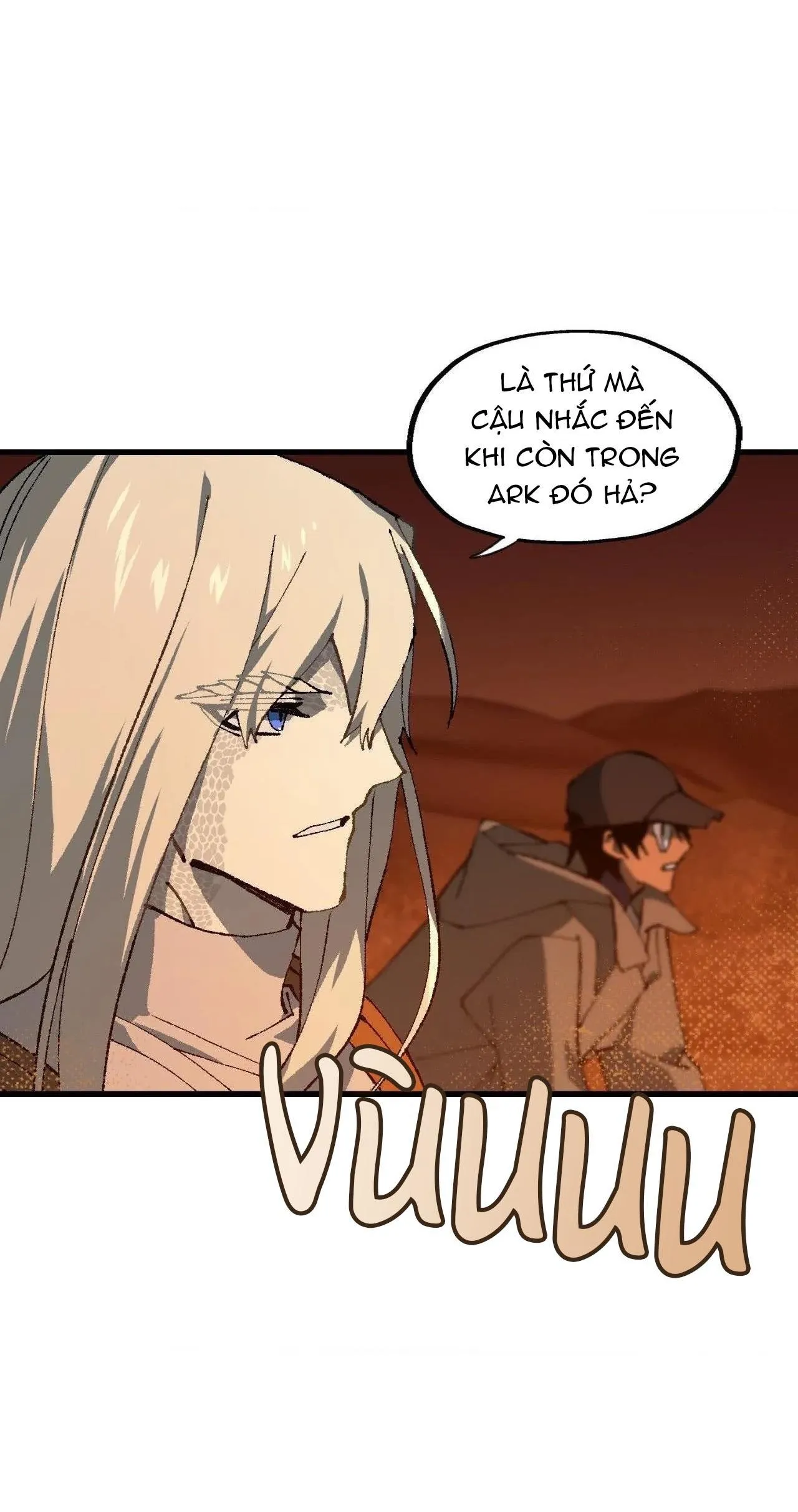 Hãy khóc đi đừng ngại ngùng! Chapter 3 Trang 25