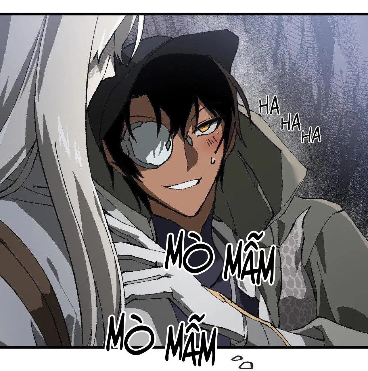 Hãy khóc đi đừng ngại ngùng! Chapter 3 Trang 49