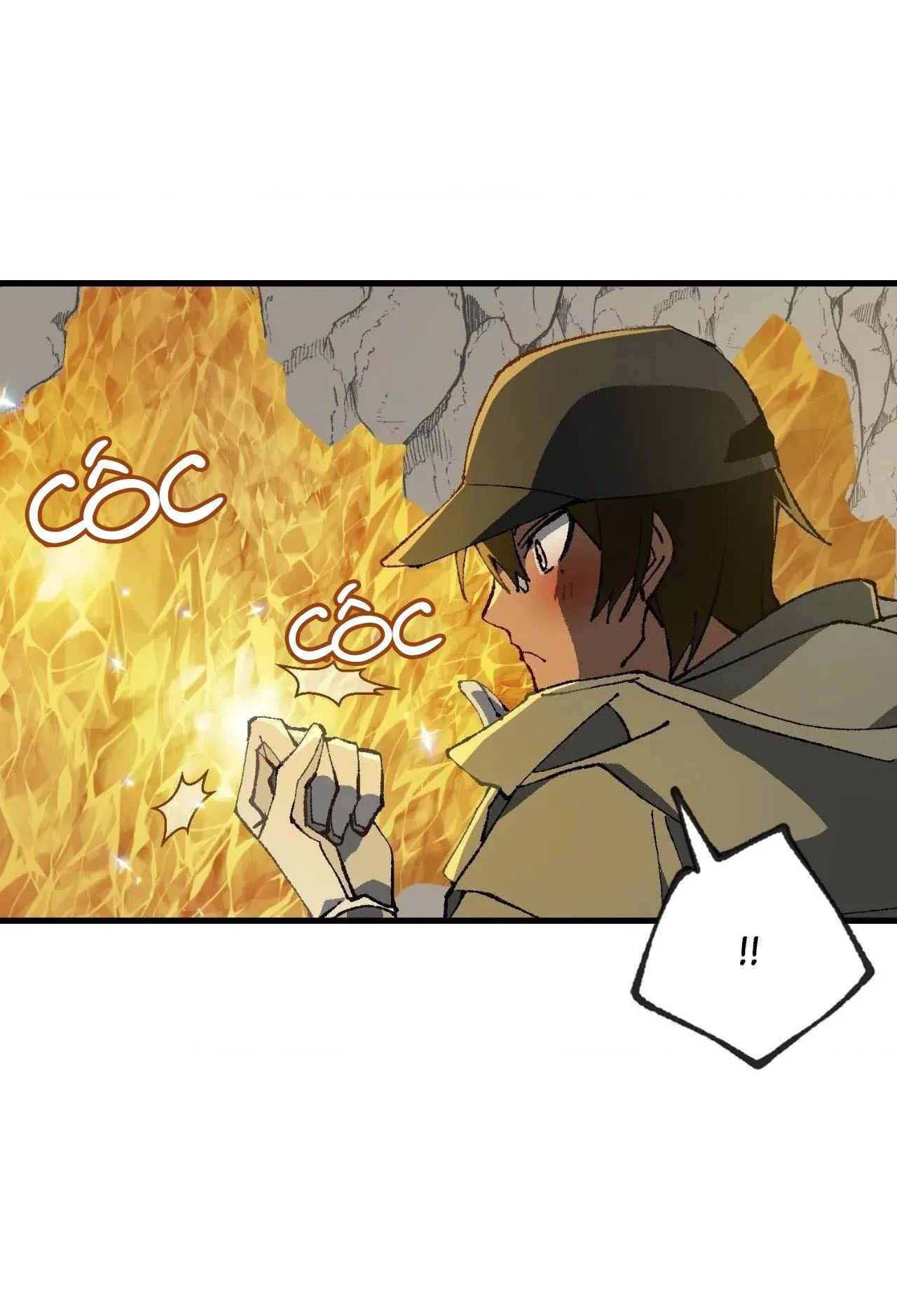 Hãy khóc đi đừng ngại ngùng! Chapter 3 Trang 57