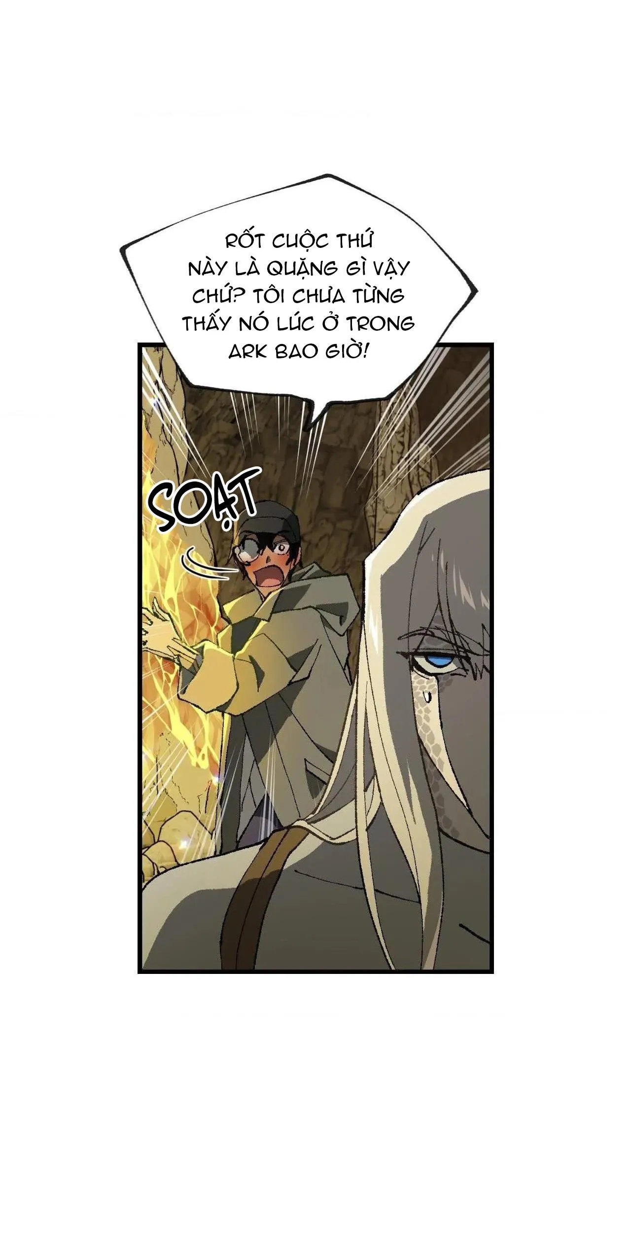 Hãy khóc đi đừng ngại ngùng! Chapter 3 Trang 58