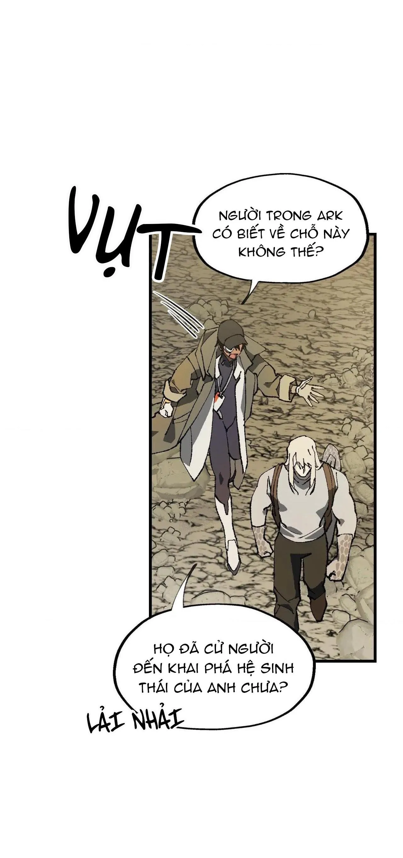 Hãy khóc đi đừng ngại ngùng! Chapter 3 Trang 59