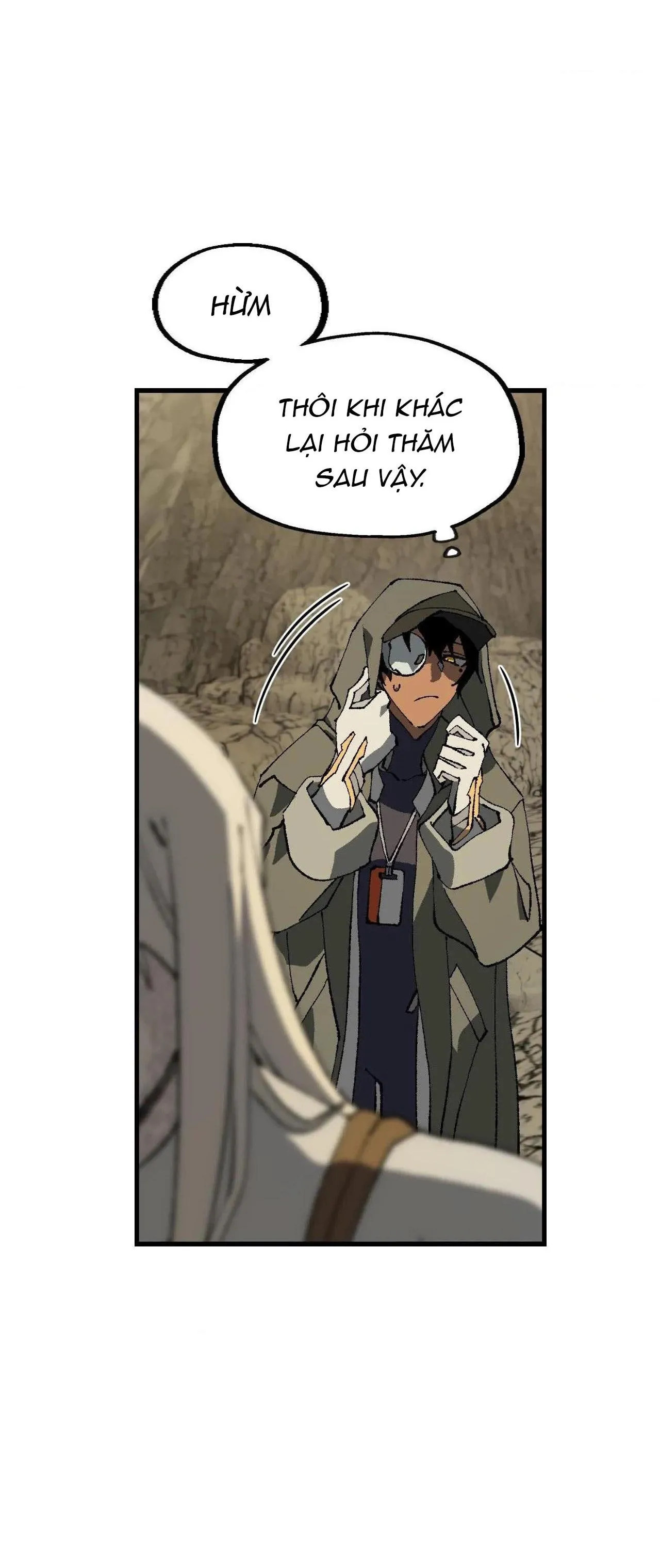 Hãy khóc đi đừng ngại ngùng! Chapter 3 Trang 62