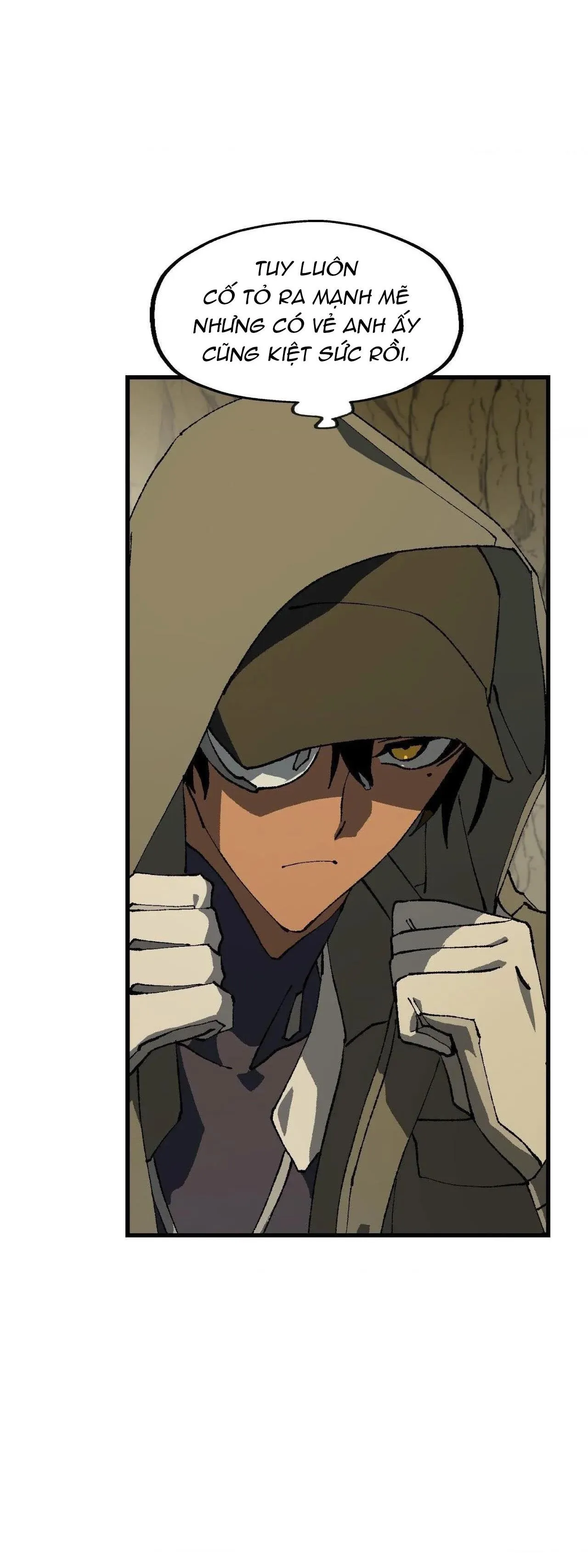 Hãy khóc đi đừng ngại ngùng! Chapter 3 Trang 64