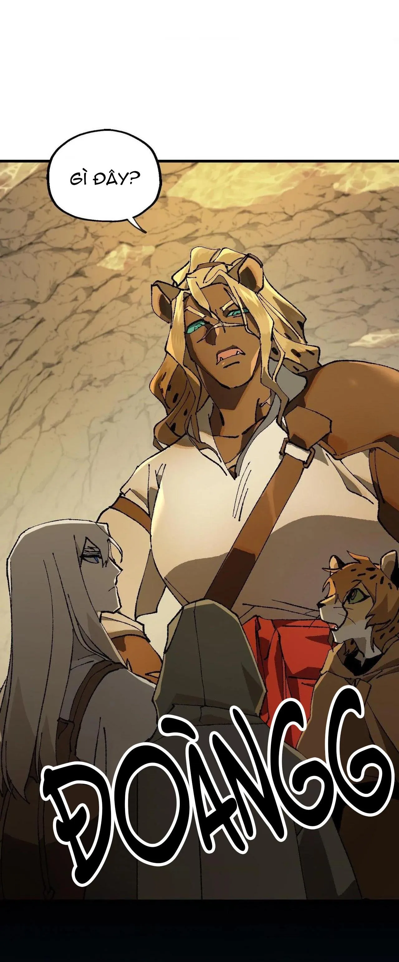 Hãy khóc đi đừng ngại ngùng! Chapter 3 Trang 75