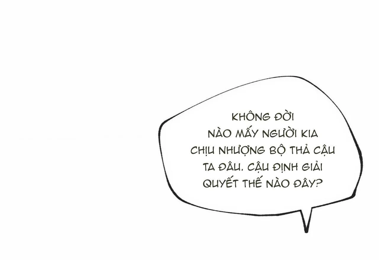 Hãy khóc đi đừng ngại ngùng! Chapter 4 Trang 19