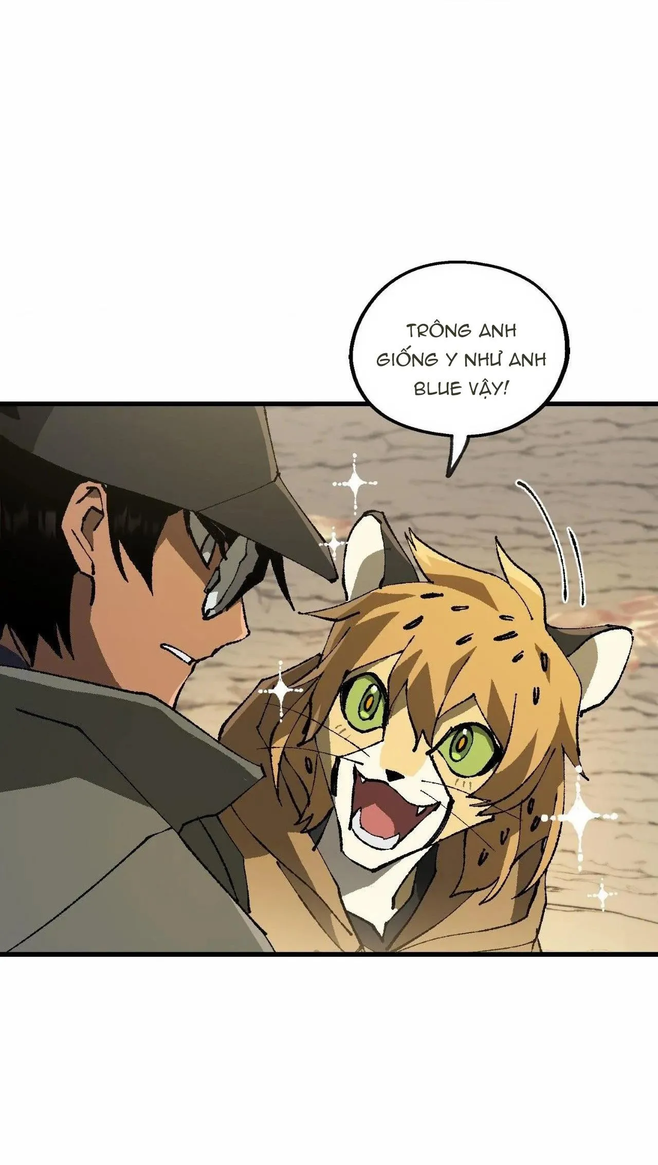 Hãy khóc đi đừng ngại ngùng! Chapter 4 Trang 25