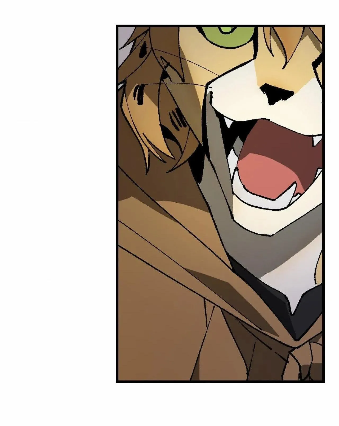 Hãy khóc đi đừng ngại ngùng! Chapter 4 Trang 27