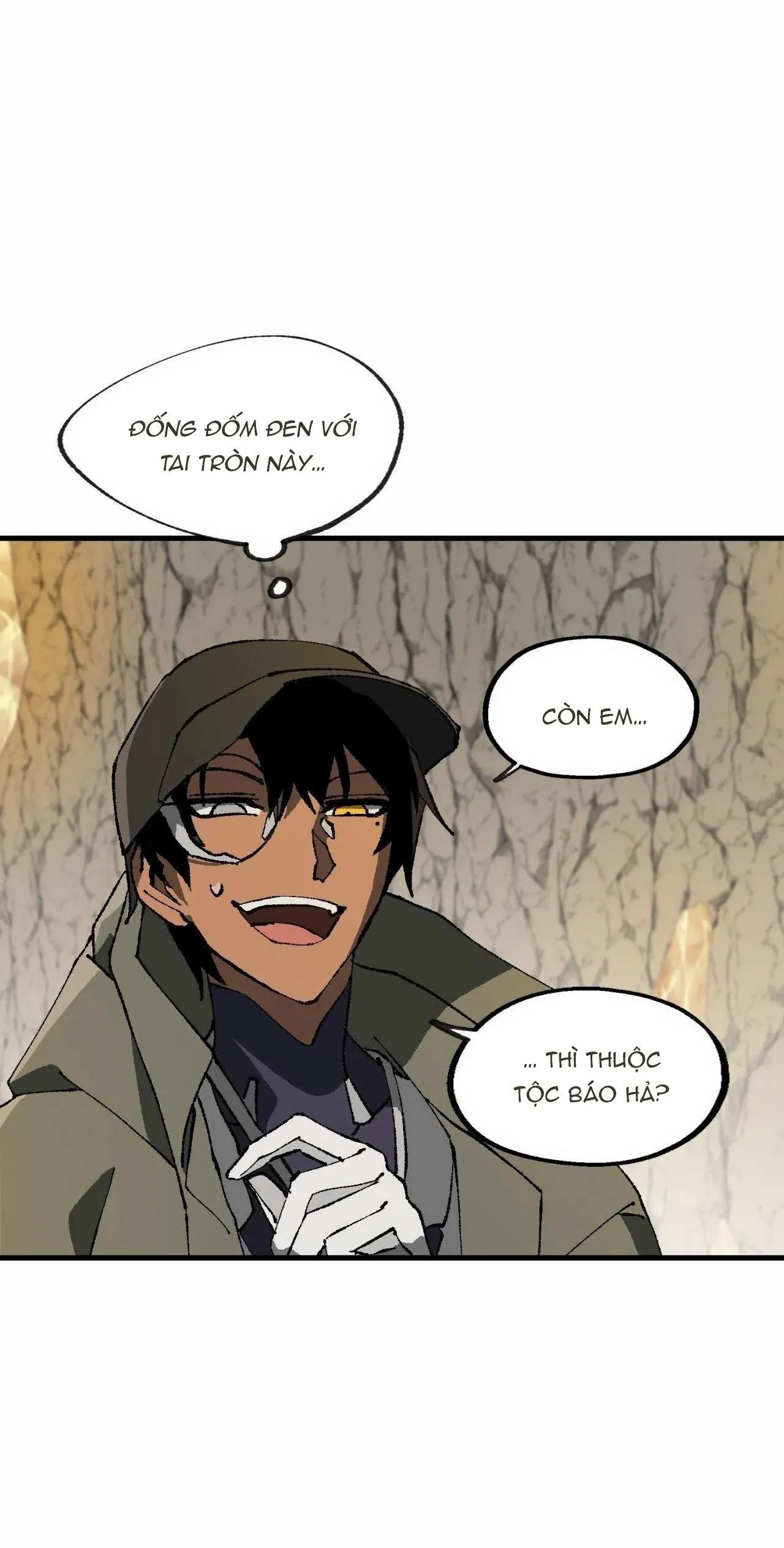 Hãy khóc đi đừng ngại ngùng! Chapter 4 Trang 29