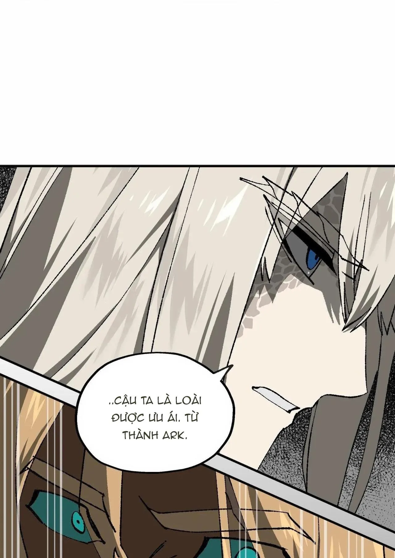 Hãy khóc đi đừng ngại ngùng! Chapter 4 Trang 33