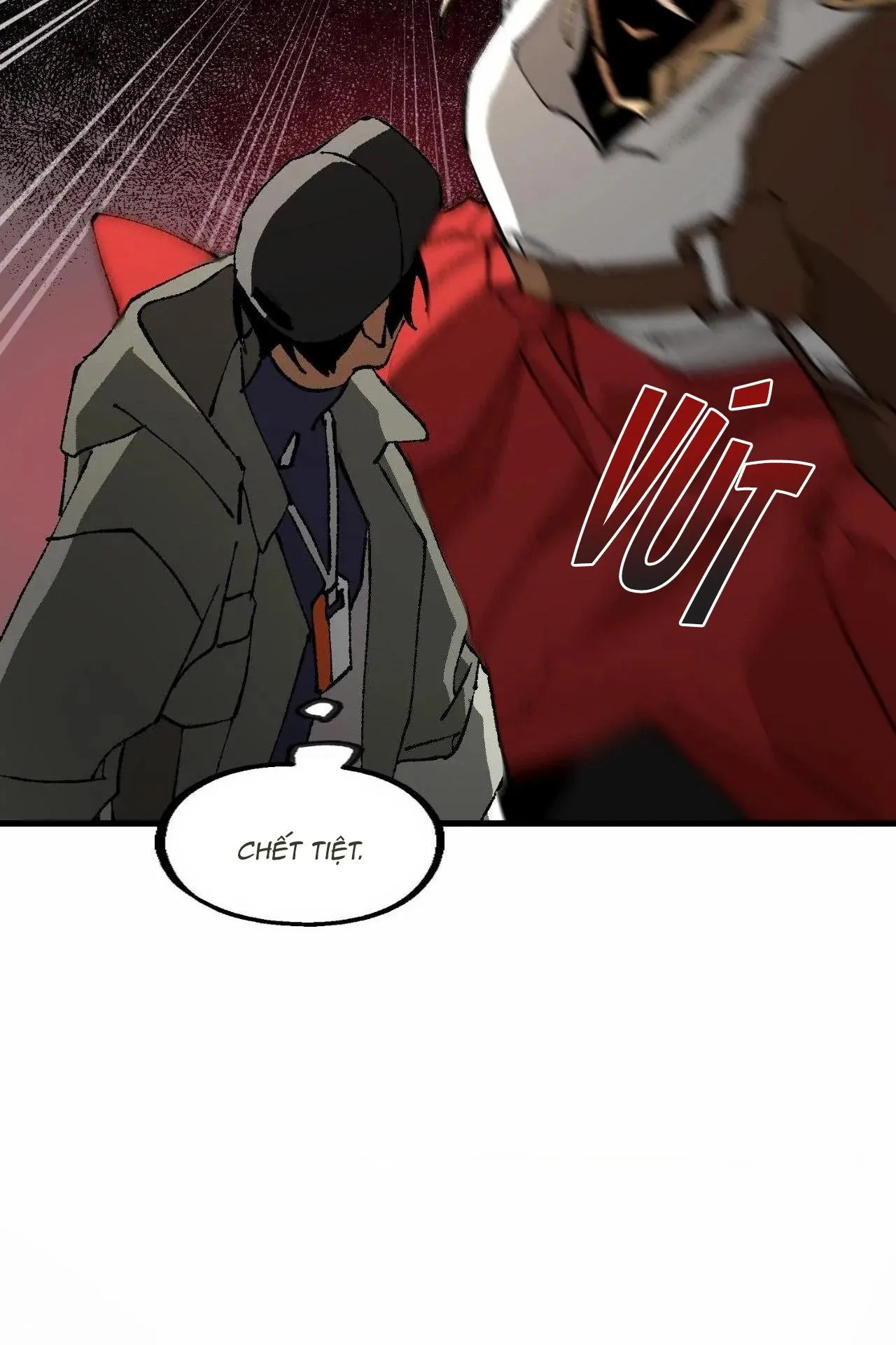 Hãy khóc đi đừng ngại ngùng! Chapter 4 Trang 36