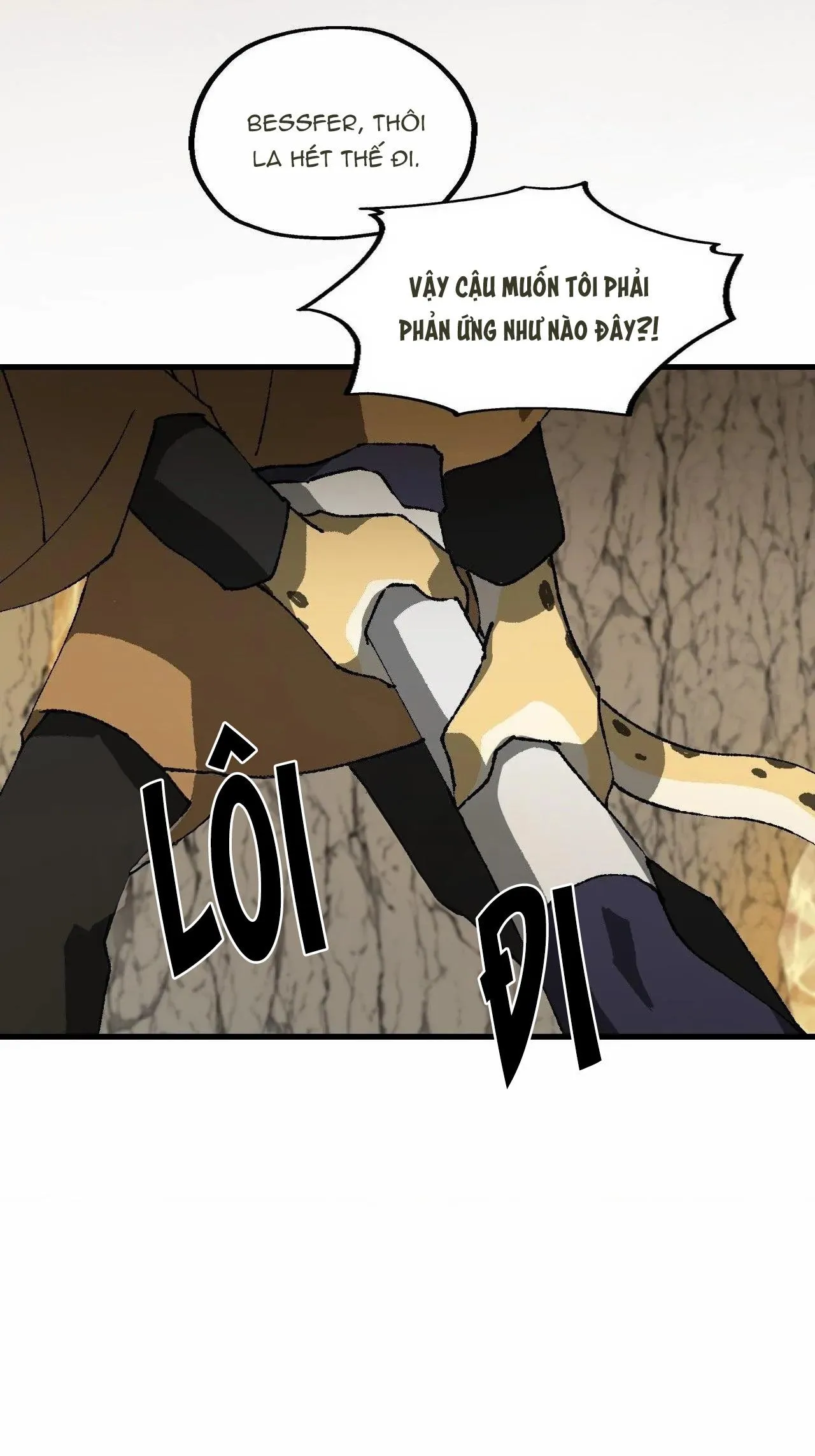 Hãy khóc đi đừng ngại ngùng! Chapter 4 Trang 47