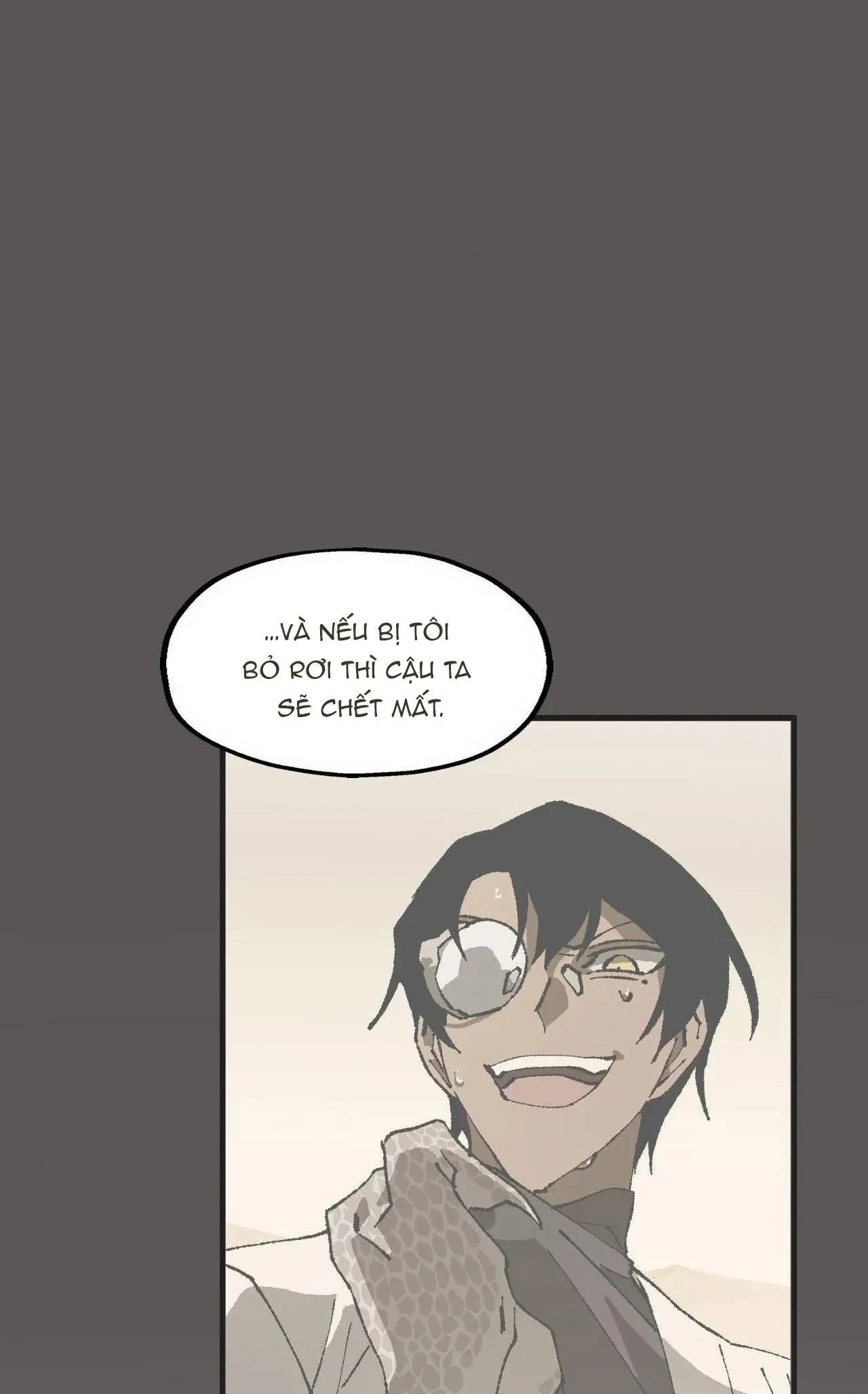 Hãy khóc đi đừng ngại ngùng! Chapter 4 Trang 52