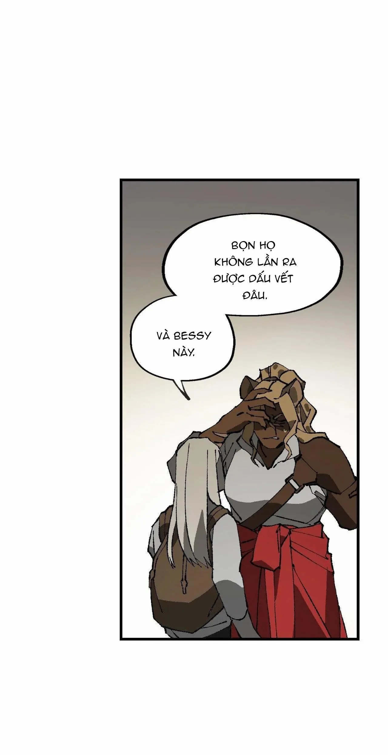 Hãy khóc đi đừng ngại ngùng! Chapter 4 Trang 58