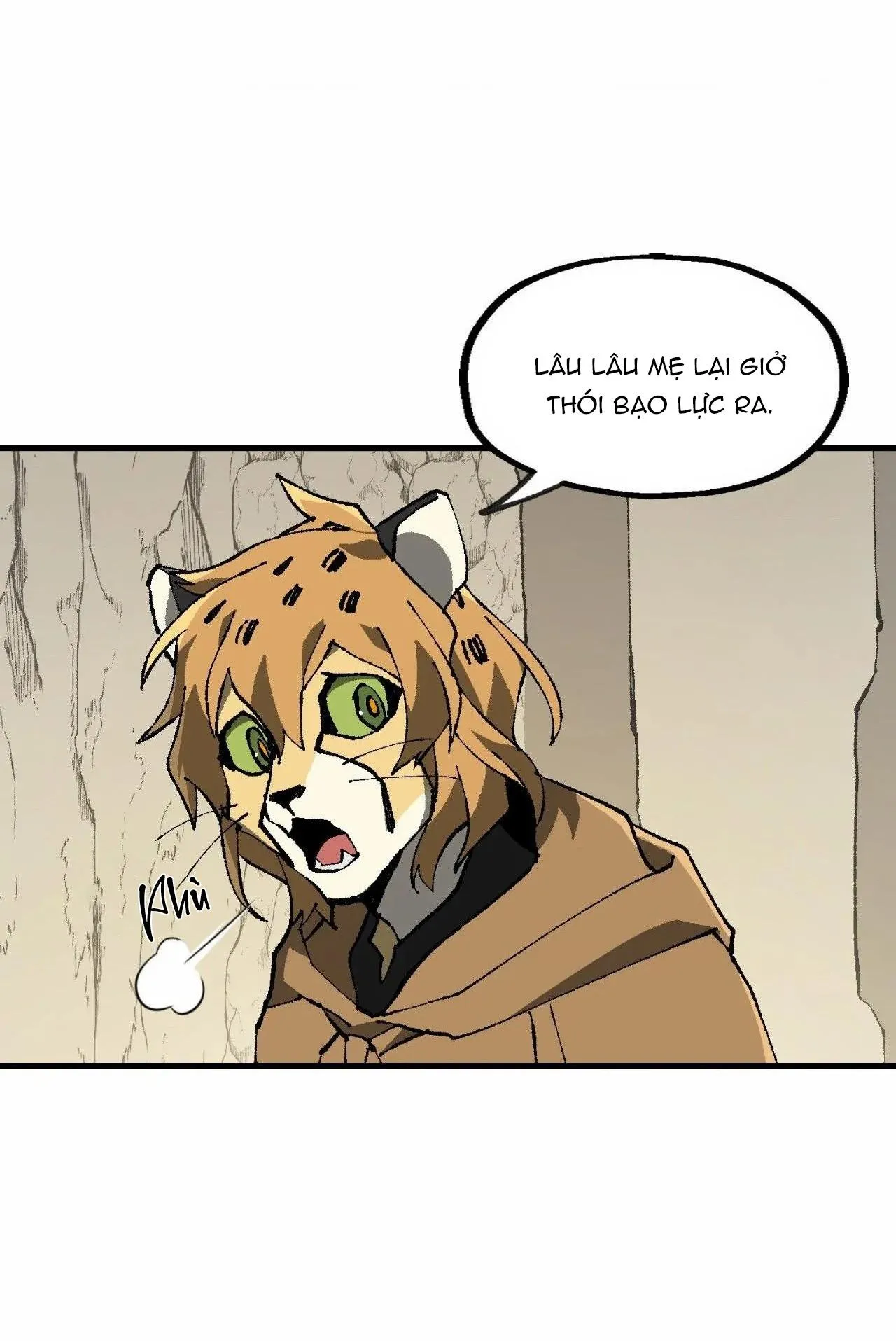 Hãy khóc đi đừng ngại ngùng! Chapter 4 Trang 60