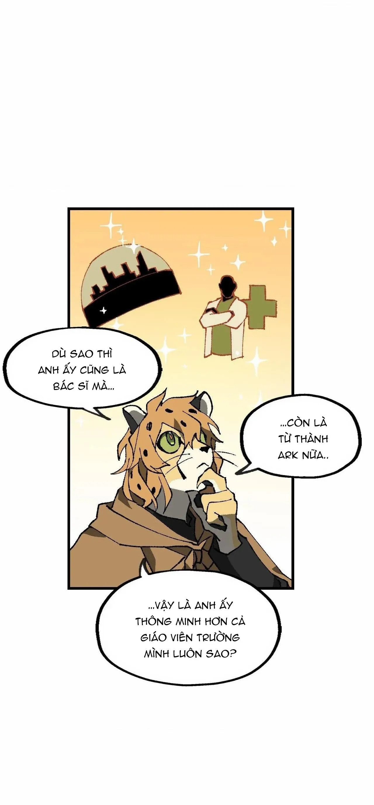 Hãy khóc đi đừng ngại ngùng! Chapter 4 Trang 66